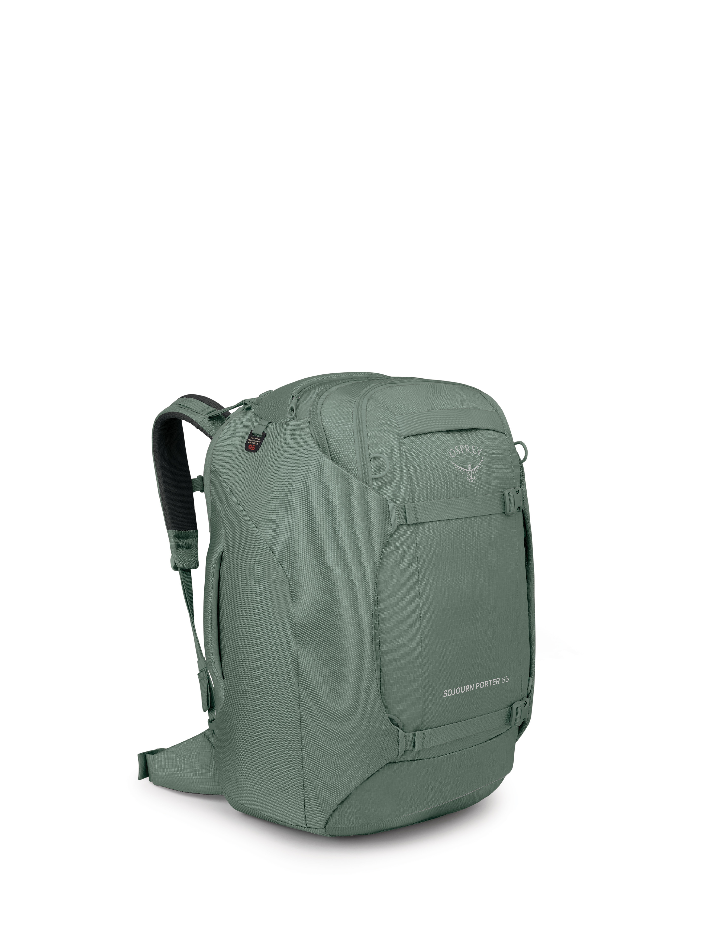 OSPREY PORTER 65 Barva: koseret green