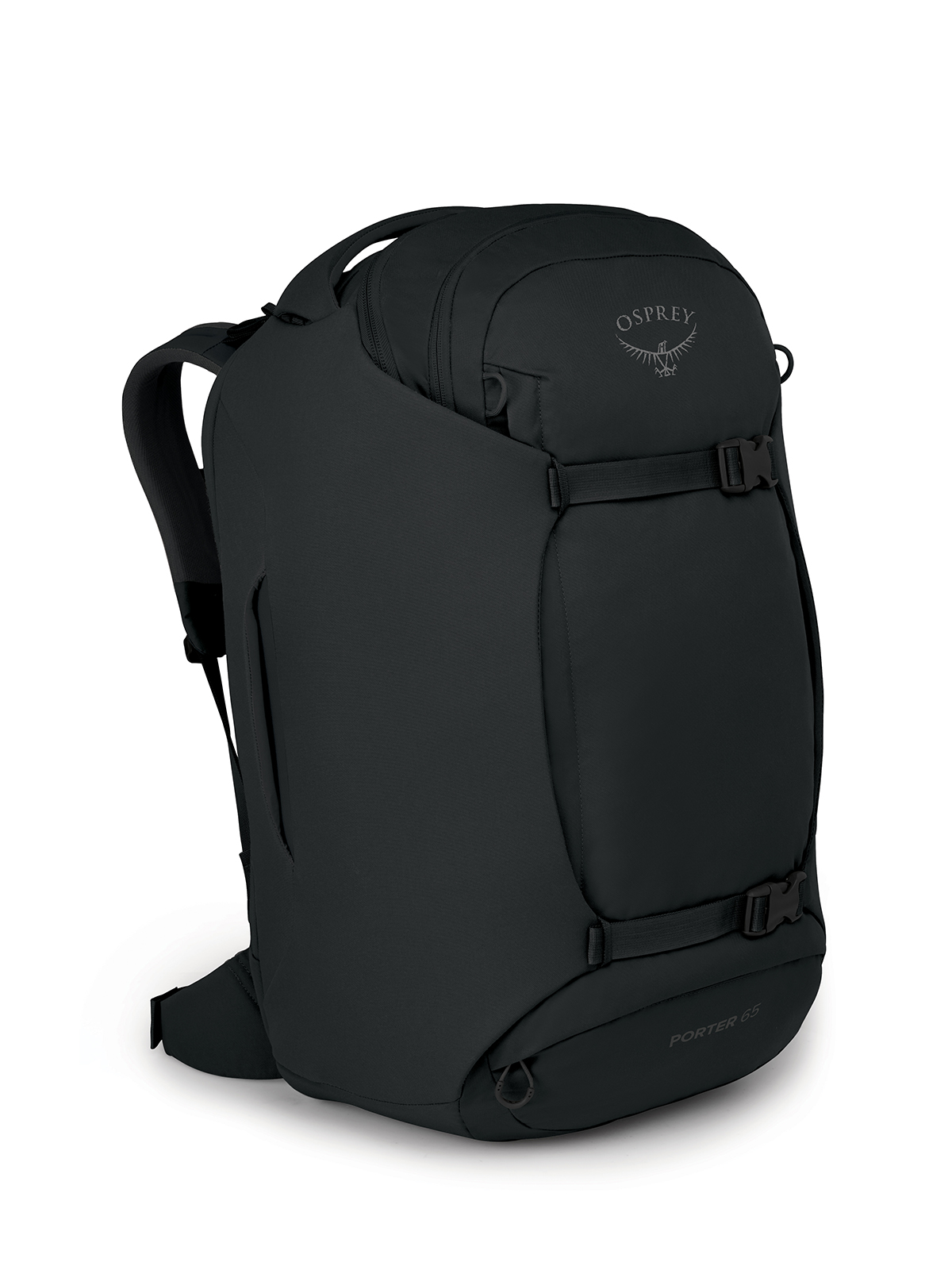 OSPREY PORTER 65 Barva: black