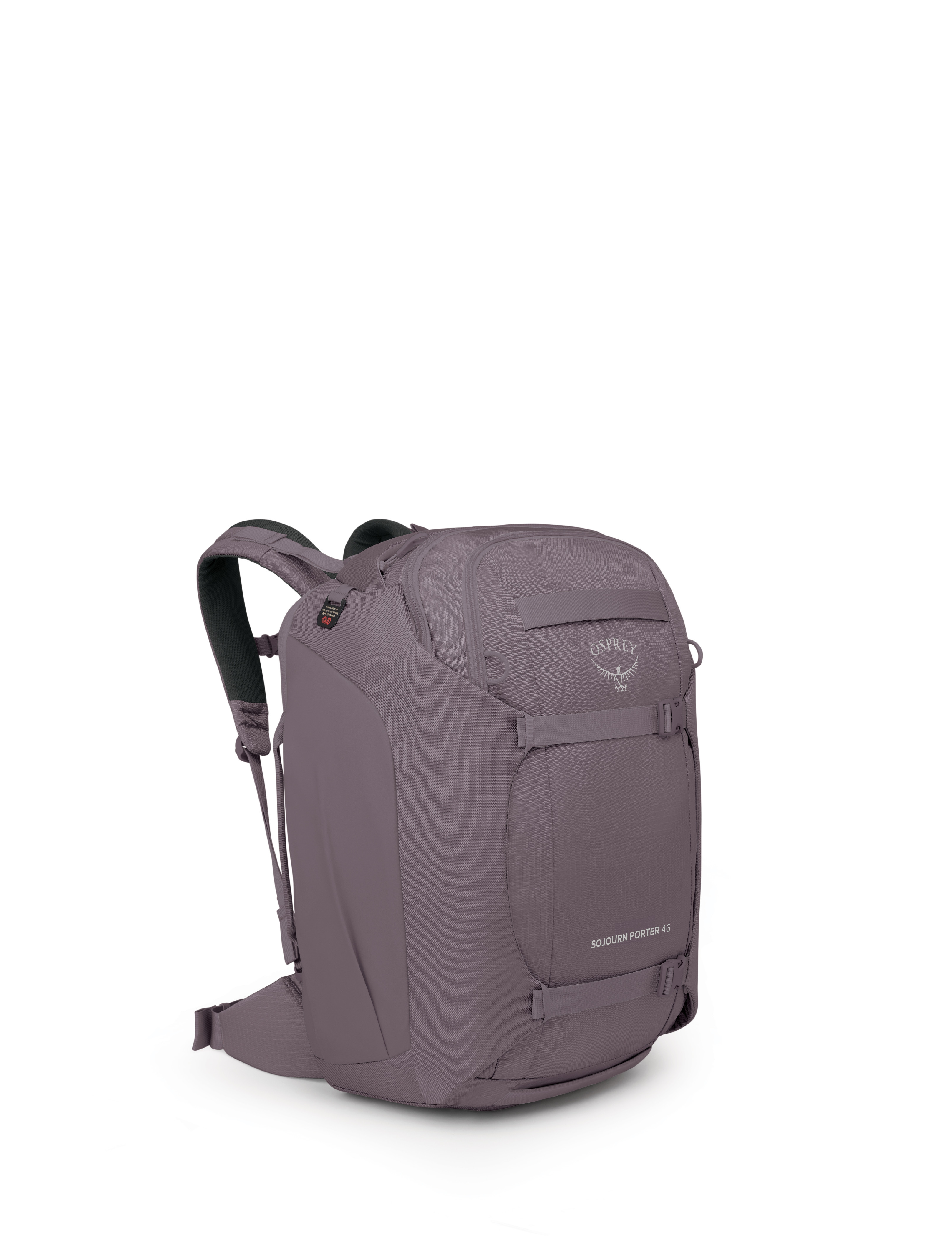 OSPREY PORTER 46 Barva: graphite purple