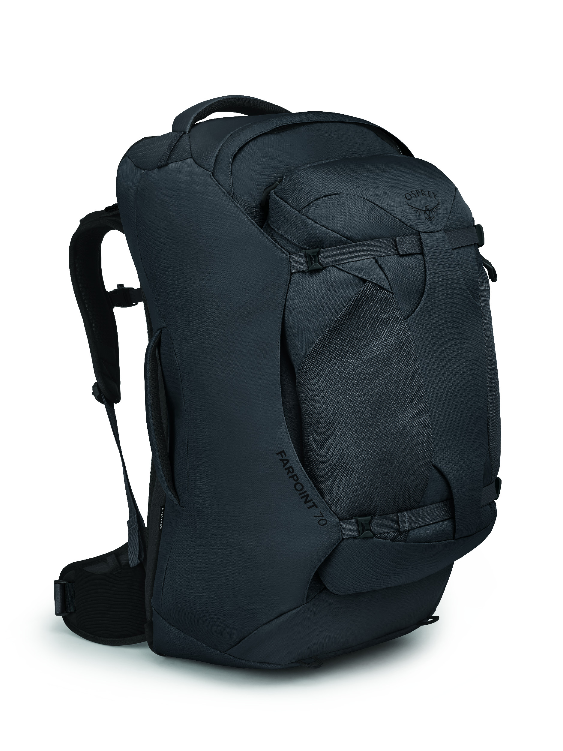 OSPREY FARPOINT 70 Barva: tunnel vision grey