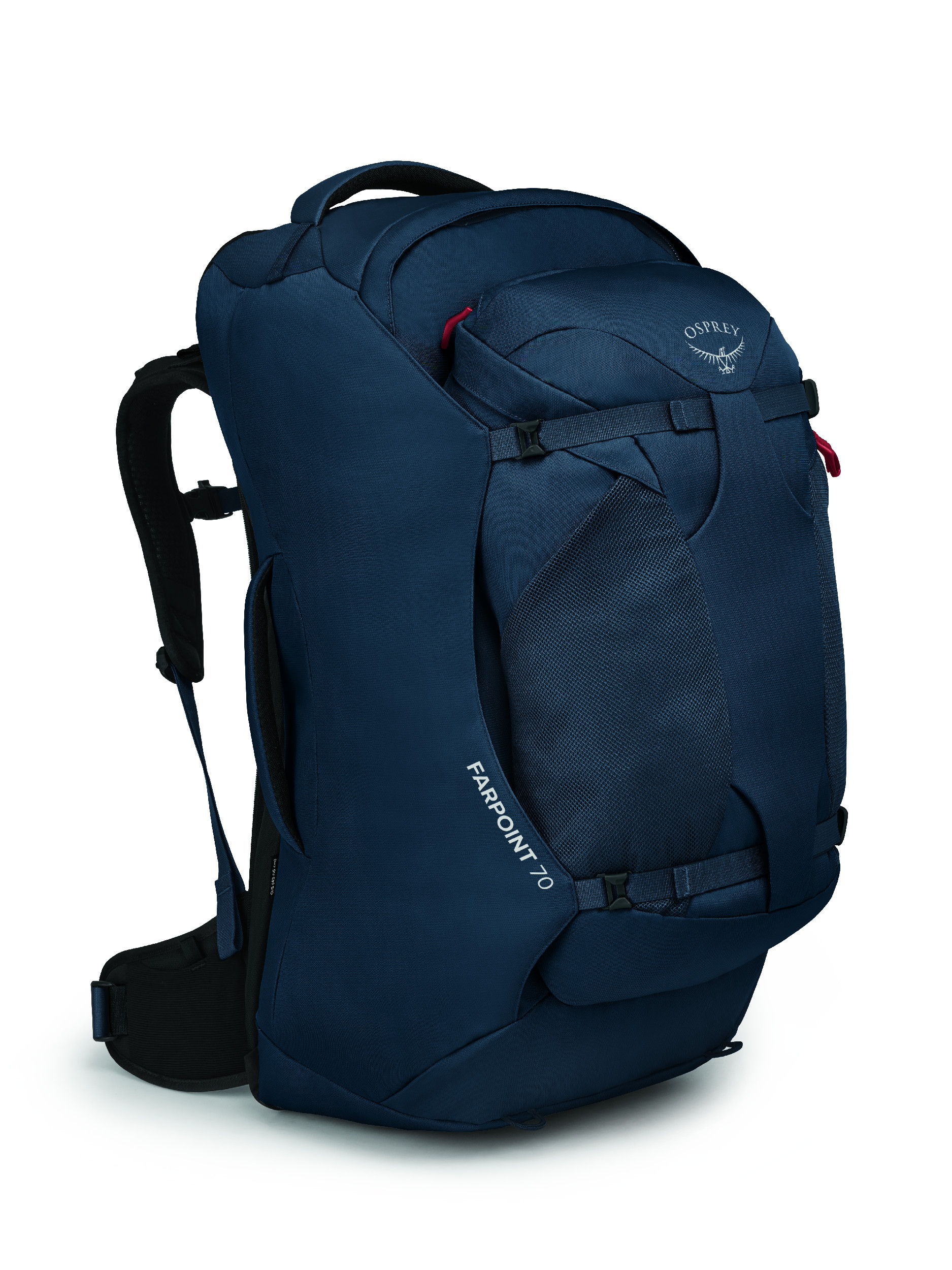 OSPREY FARPOINT 70 Barva: muted space blue