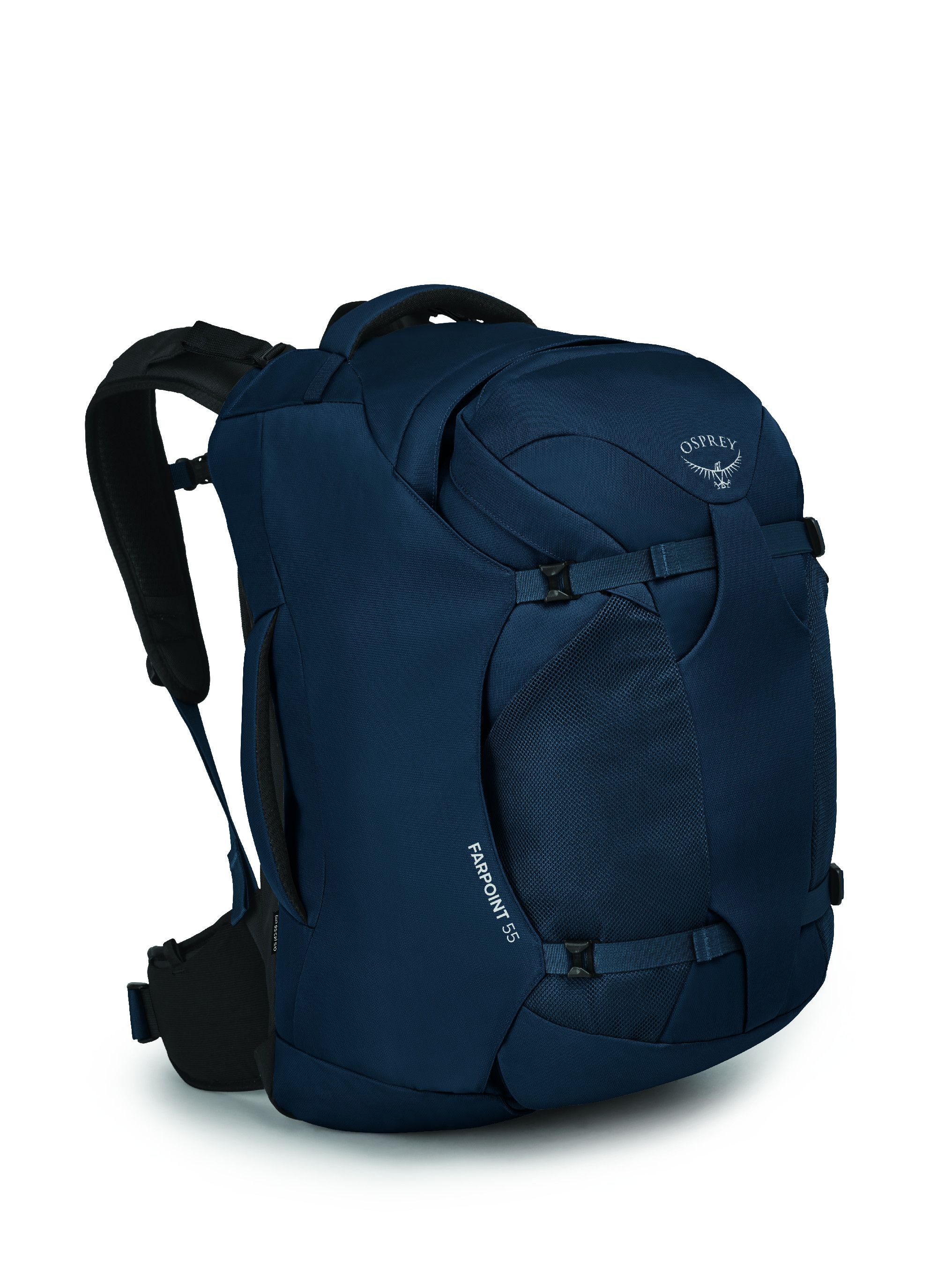 OSPREY FARPOINT 55 Barva: muted space blue