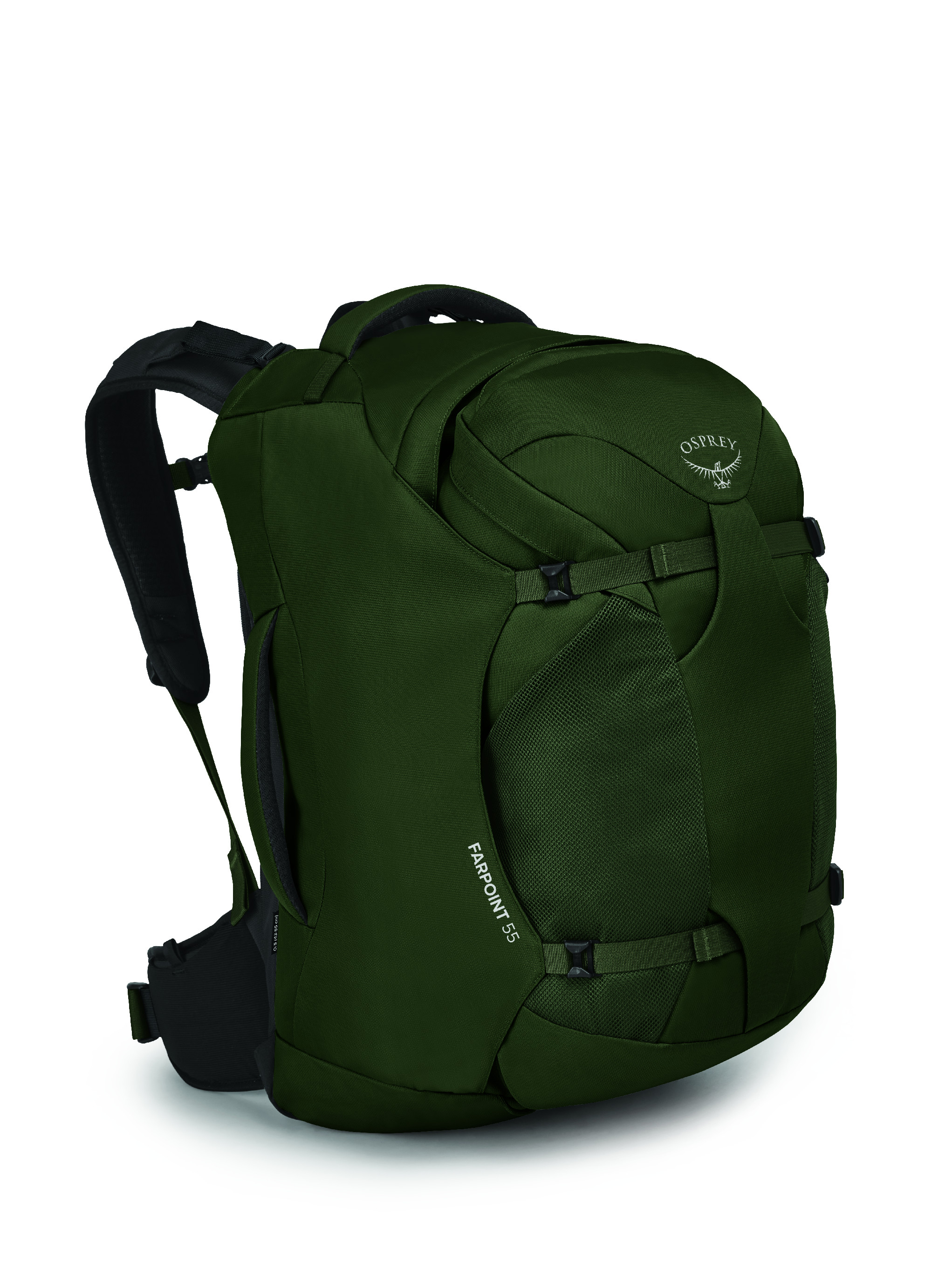 OSPREY FARPOINT 55 Barva: gopher green