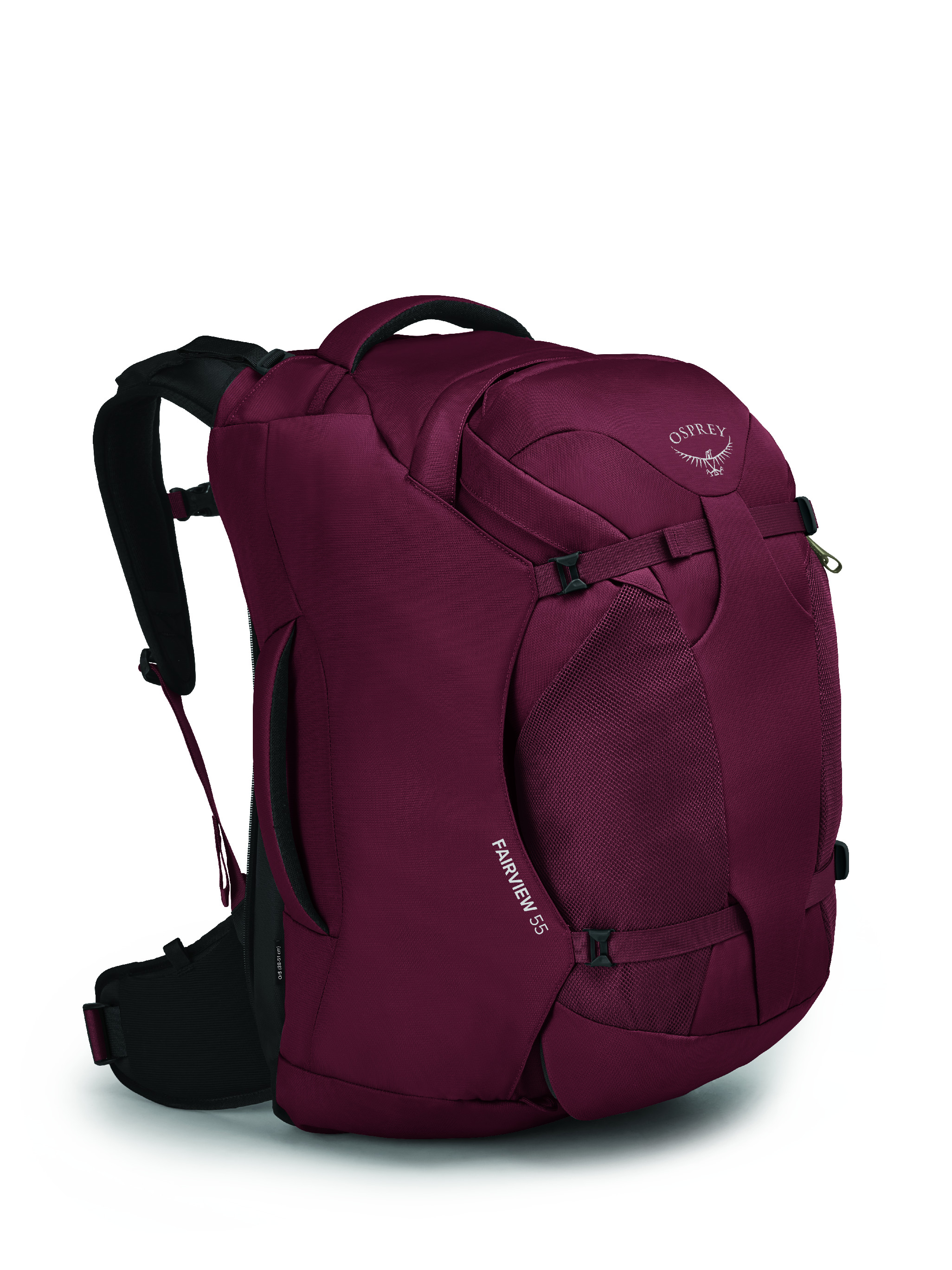 OSPREY FAIRVIEW 55 Barva: zircon red