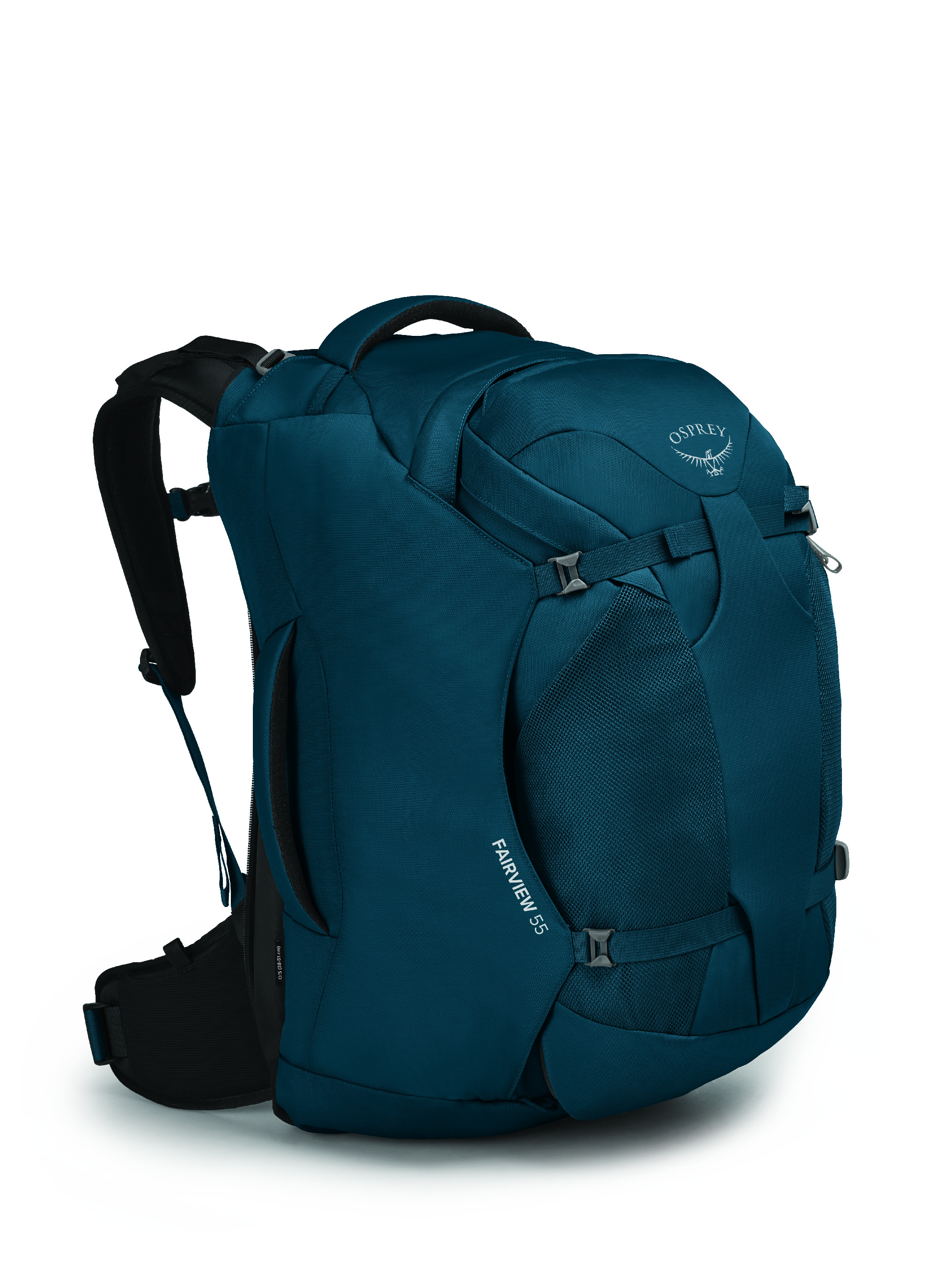 OSPREY FAIRVIEW 55 Barva: night jungle blue