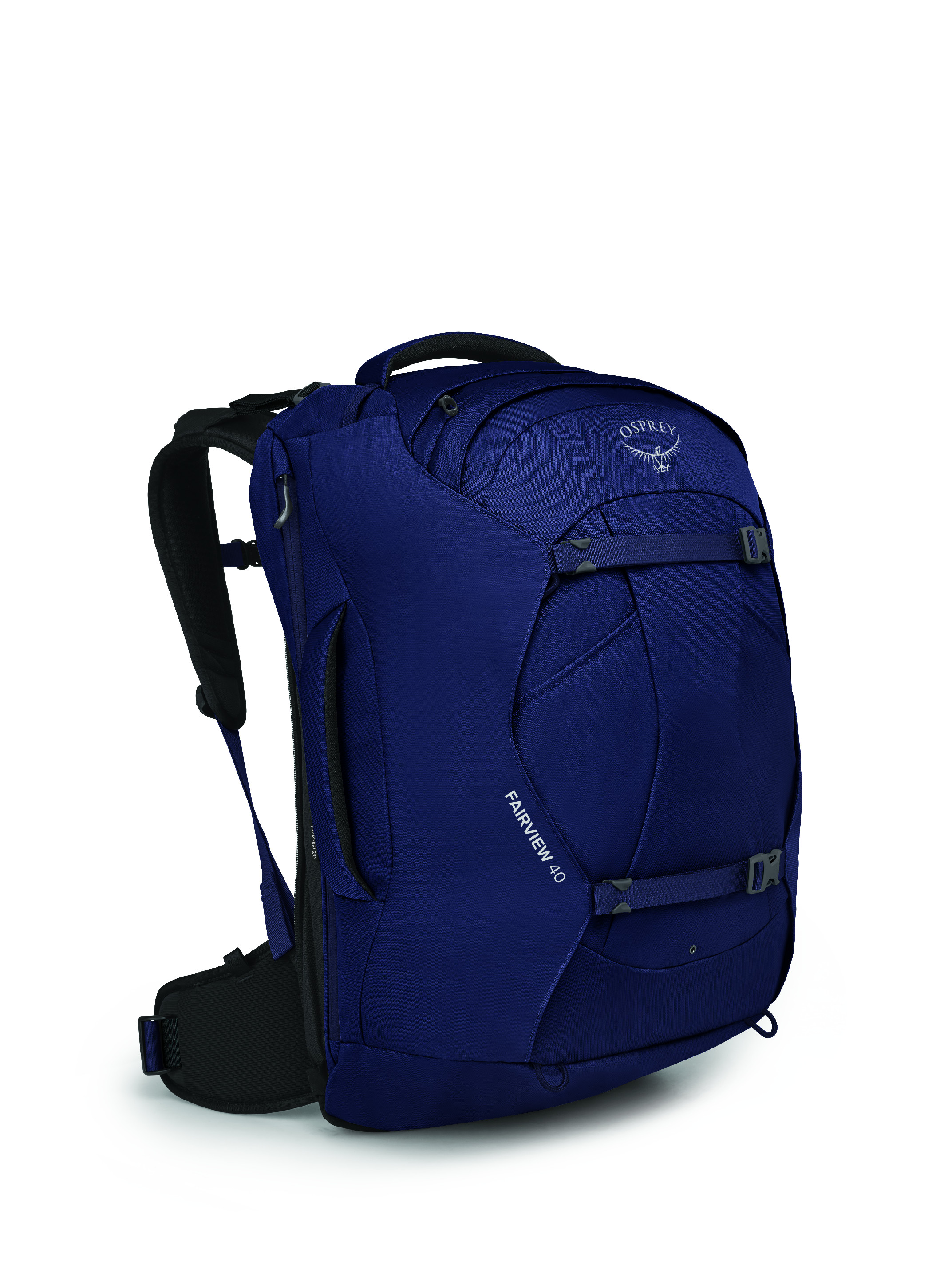 OSPREY FAIRVIEW 40 Barva: winter night blue