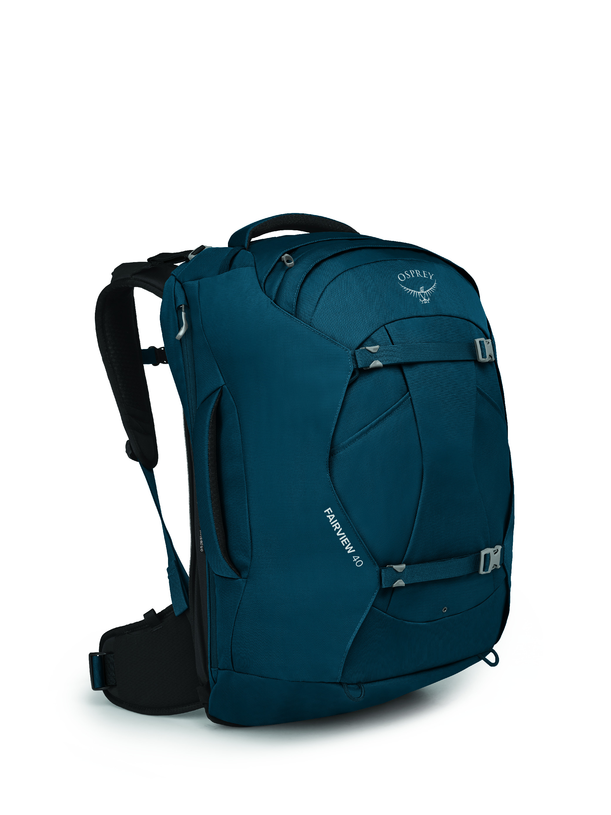 OSPREY FAIRVIEW 40 Barva: night jungle blue