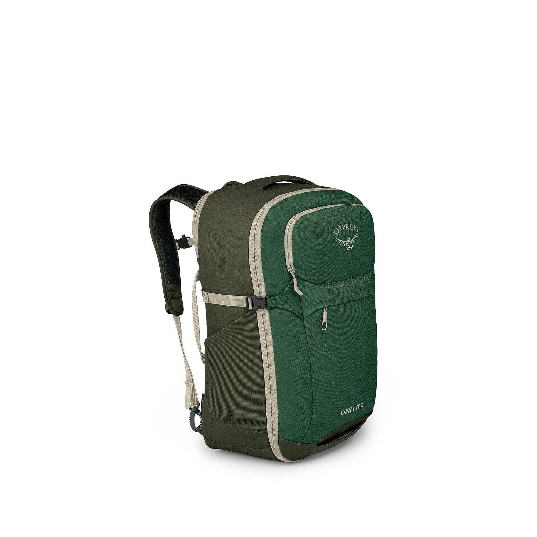 OSPREY DAYLITE CARRY-ON TRAVEL PACK 44 Barva: green canopy/green creek