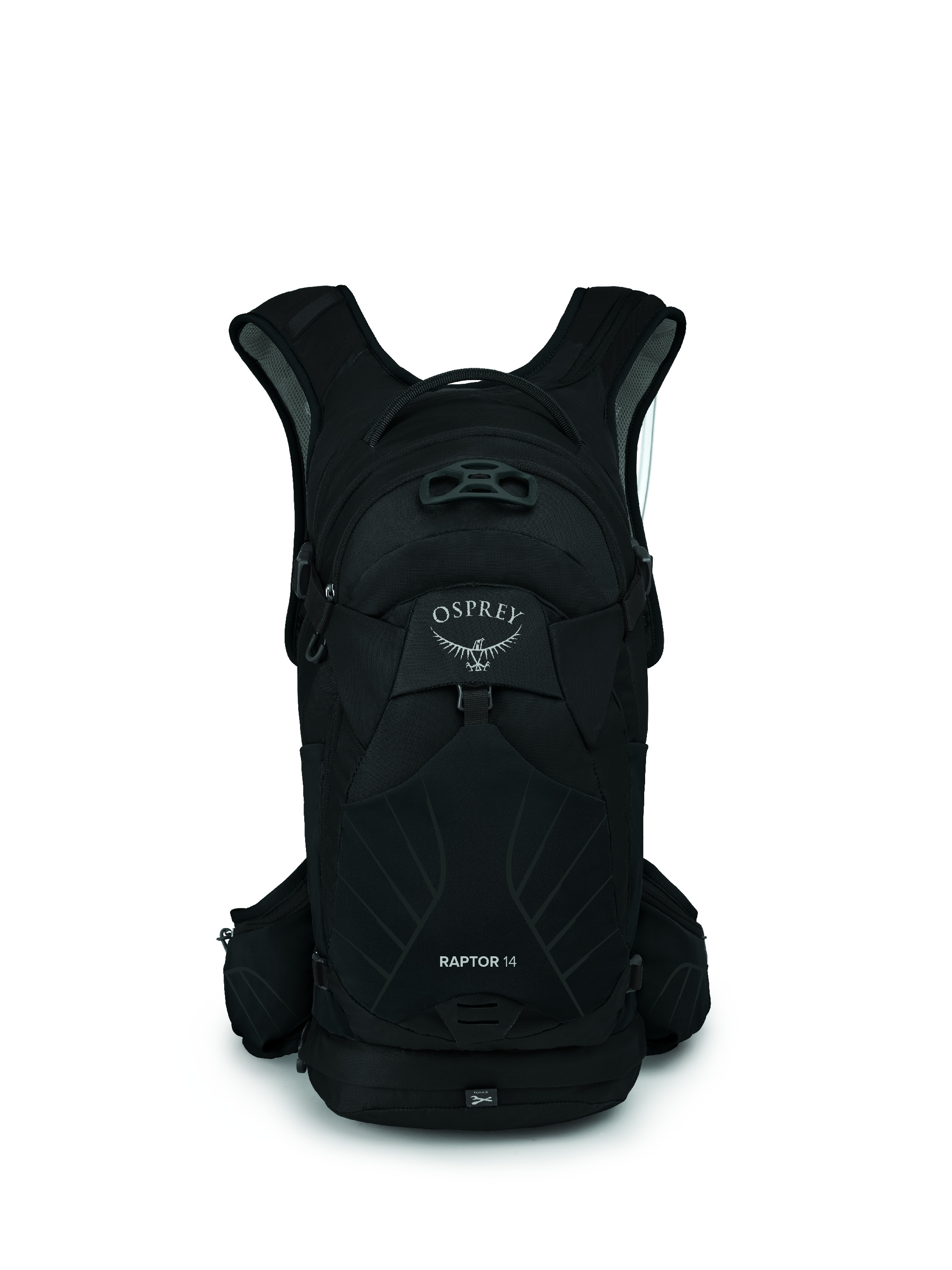 OSPREY RAPTOR 14 Barva: black