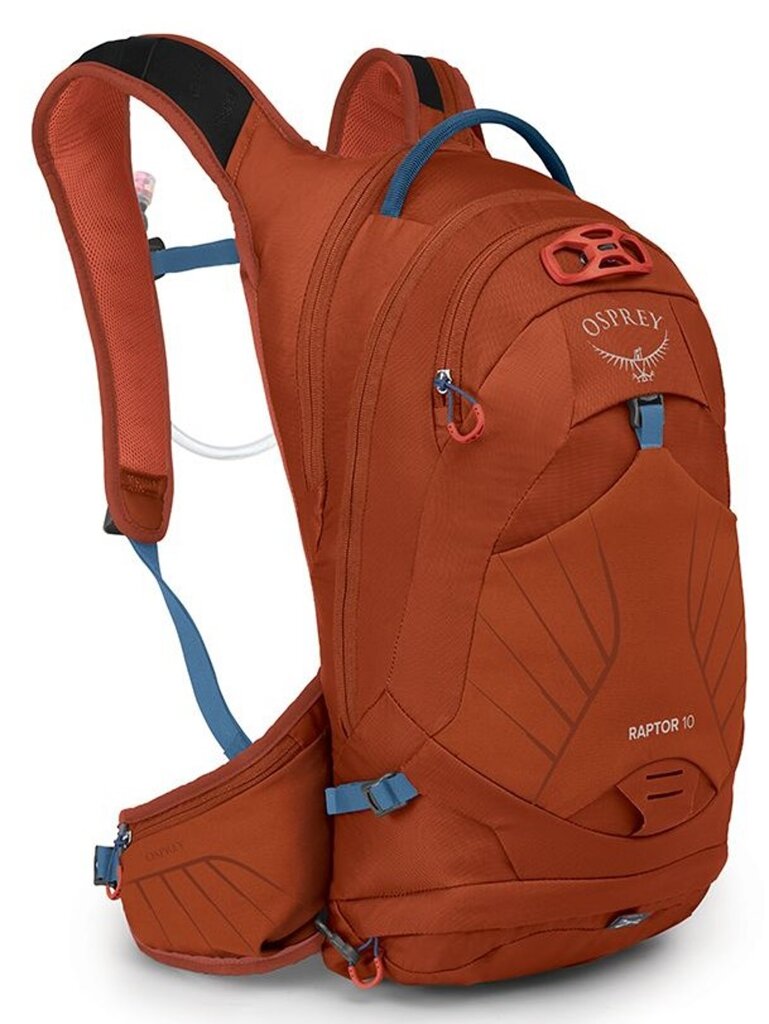 OSPREY RAPTOR 10 Barva: firestarter orange