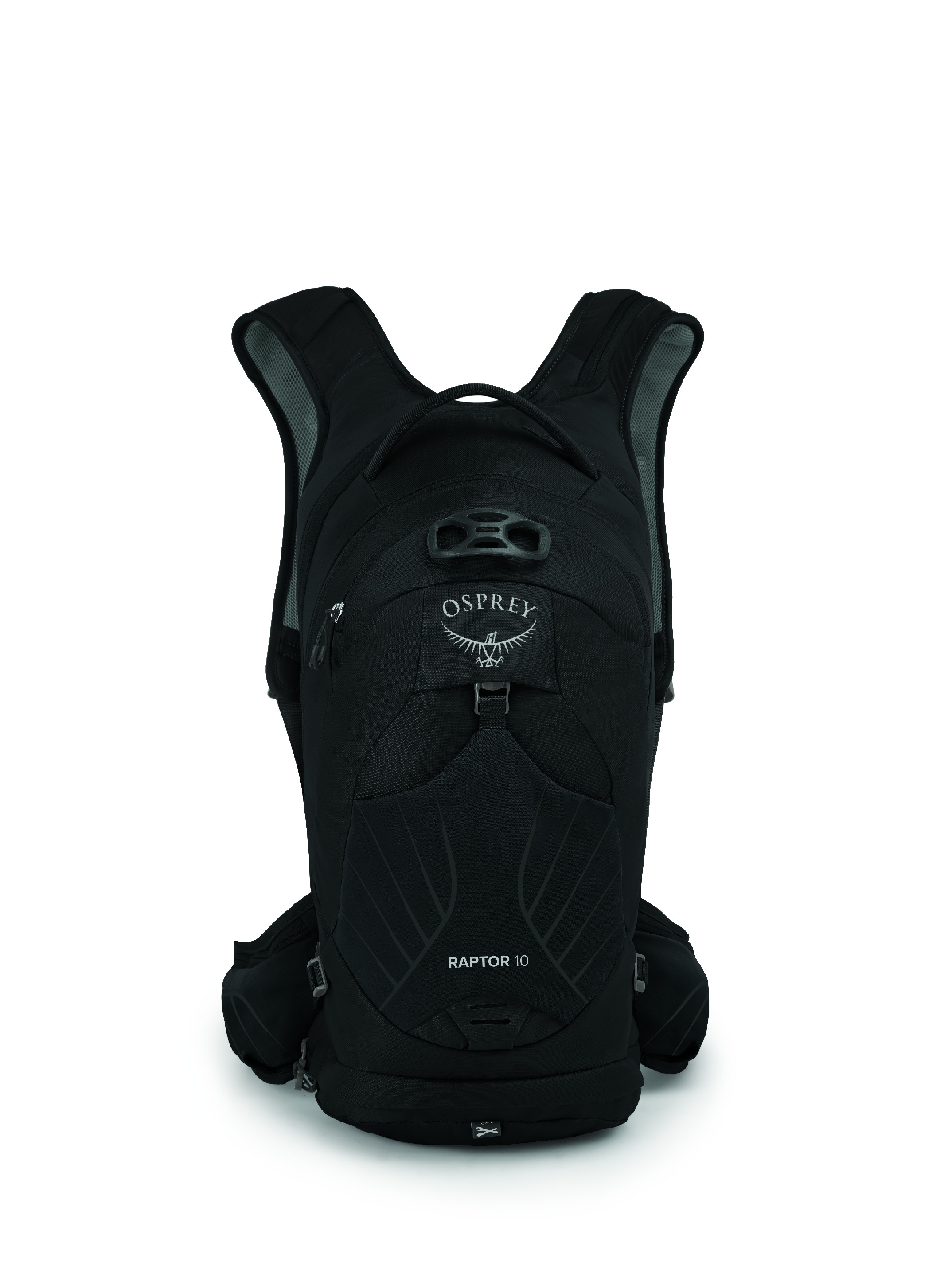 OSPREY RAPTOR 10 Barva: black