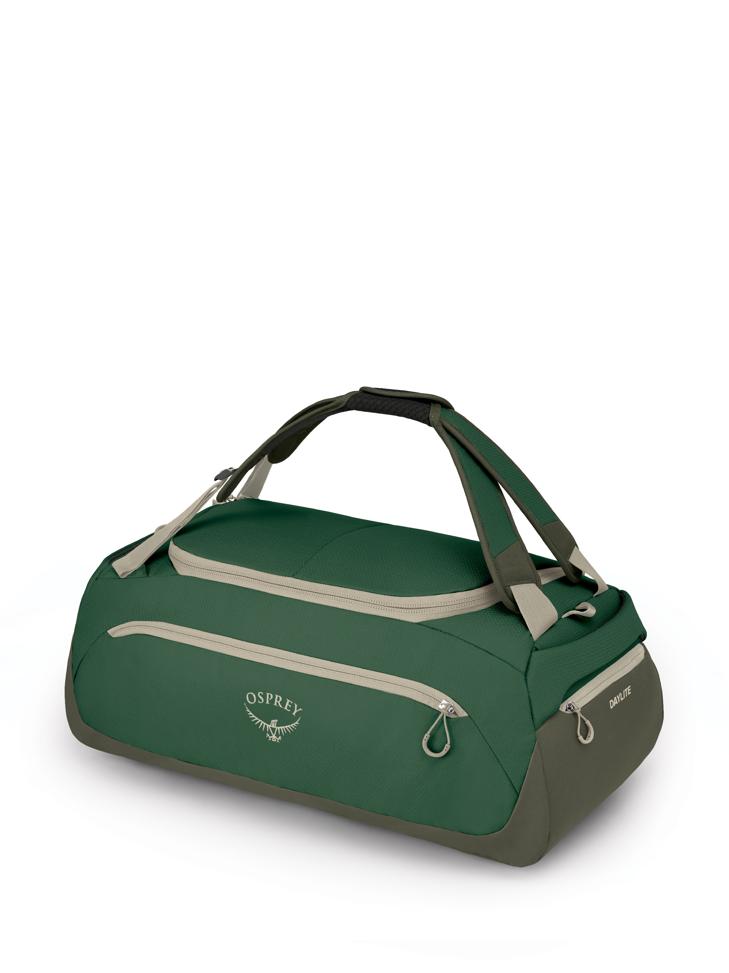 OSPREY DAYLITE DUFFEL 45 Barva: green canopy/green creek