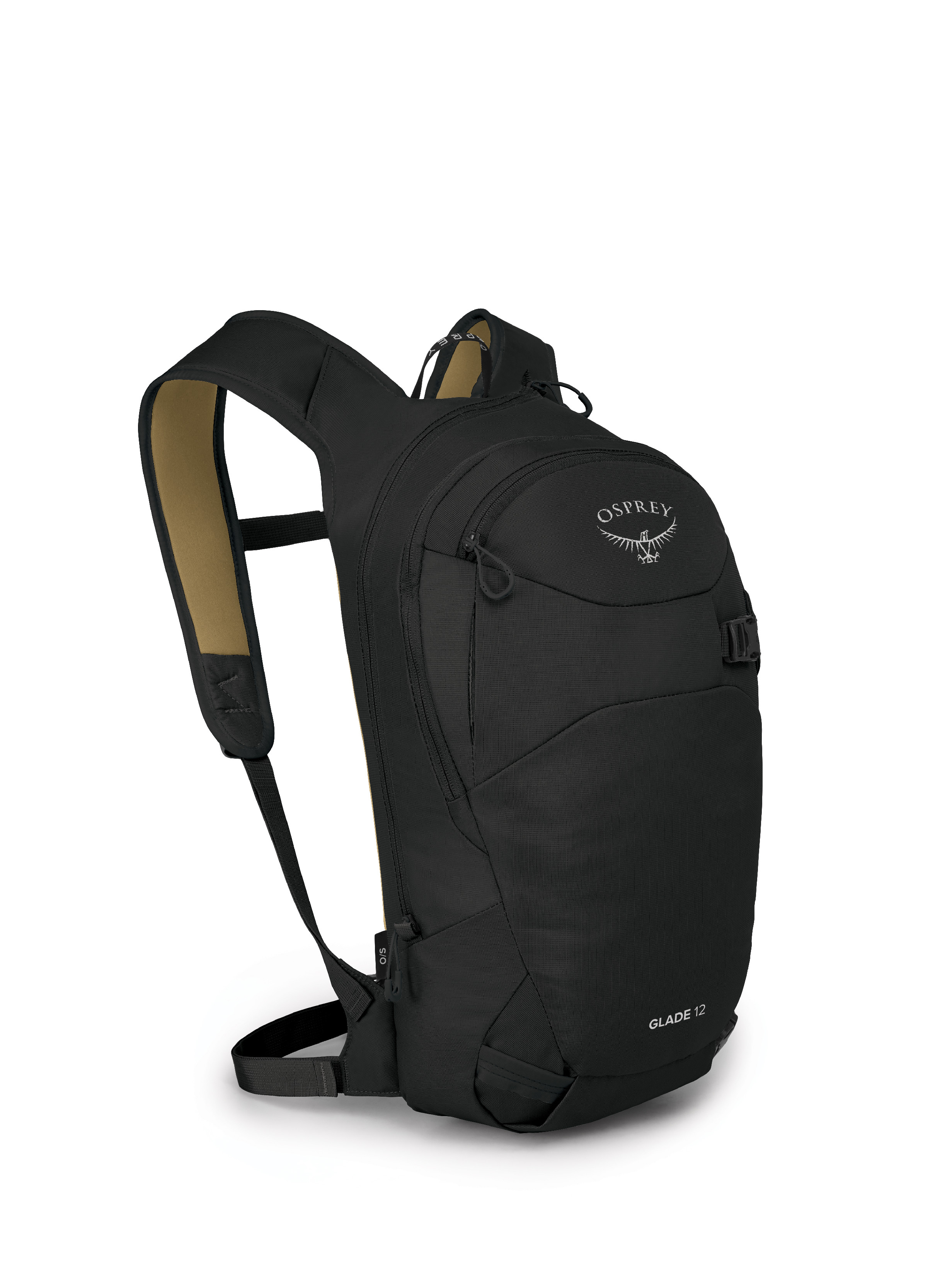 OSPREY GLADE 12 Barva: black