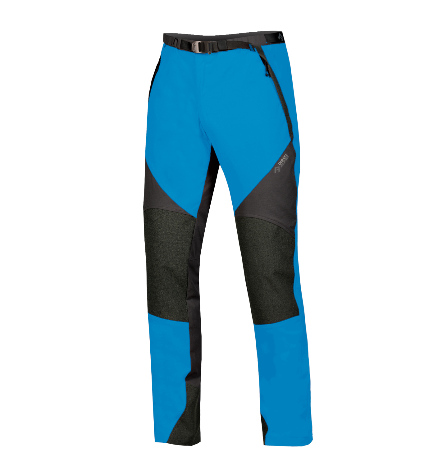 Direct Alpine kalhoty KAISER Barva: Modrá, Velikost: XXL