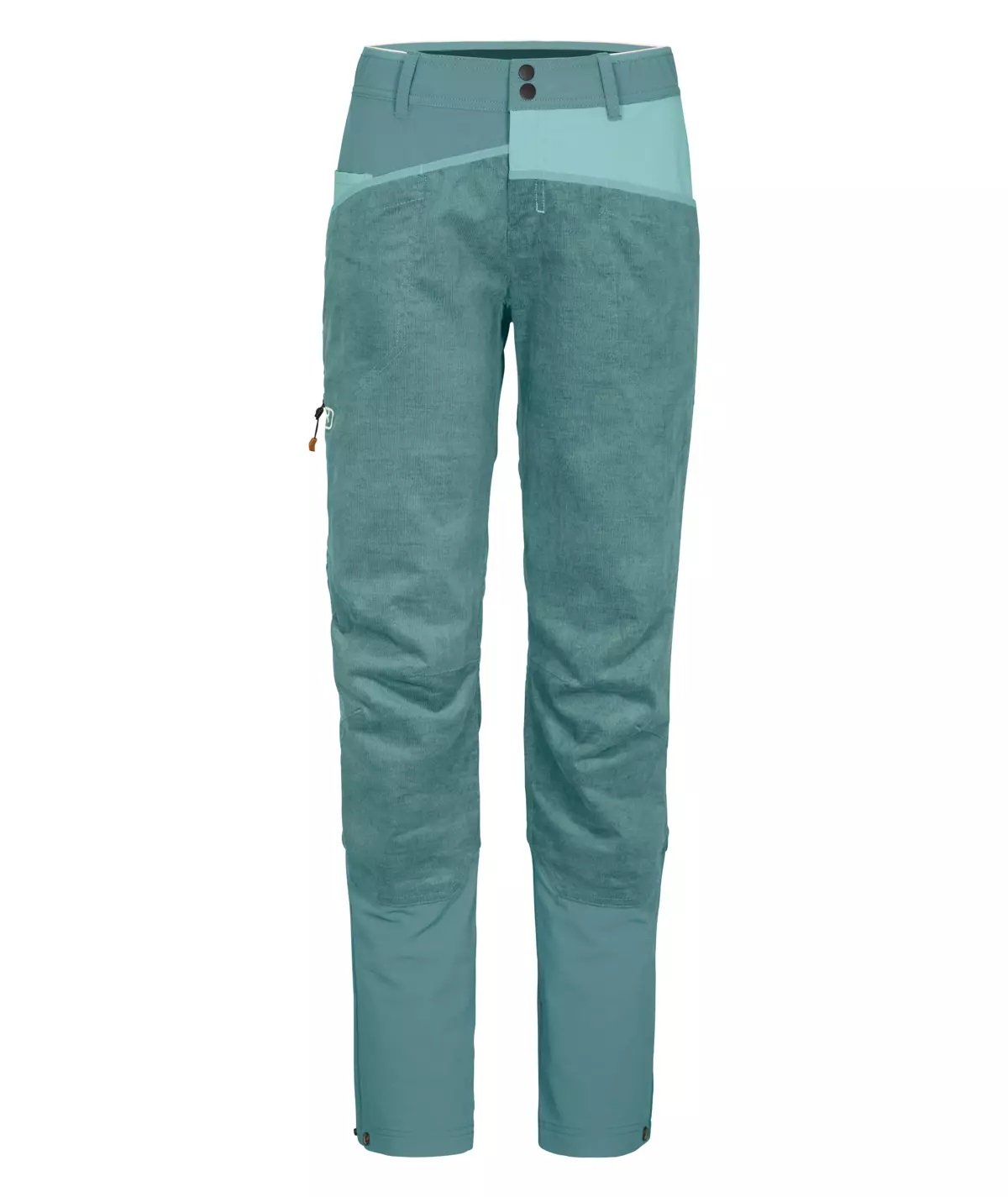 Ortovox Casale Pants W Barva: arctic grey, Velikost: XS