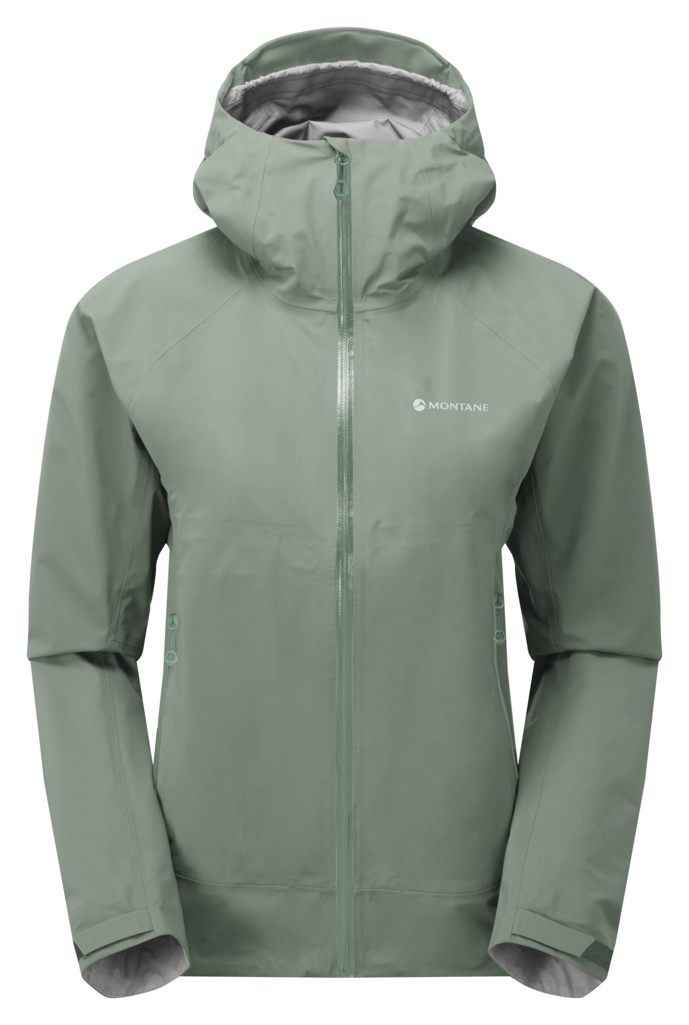 Montane dámská bunda Phase Lite Jacket Barva: Pale Sage, Velikost: UK12/M