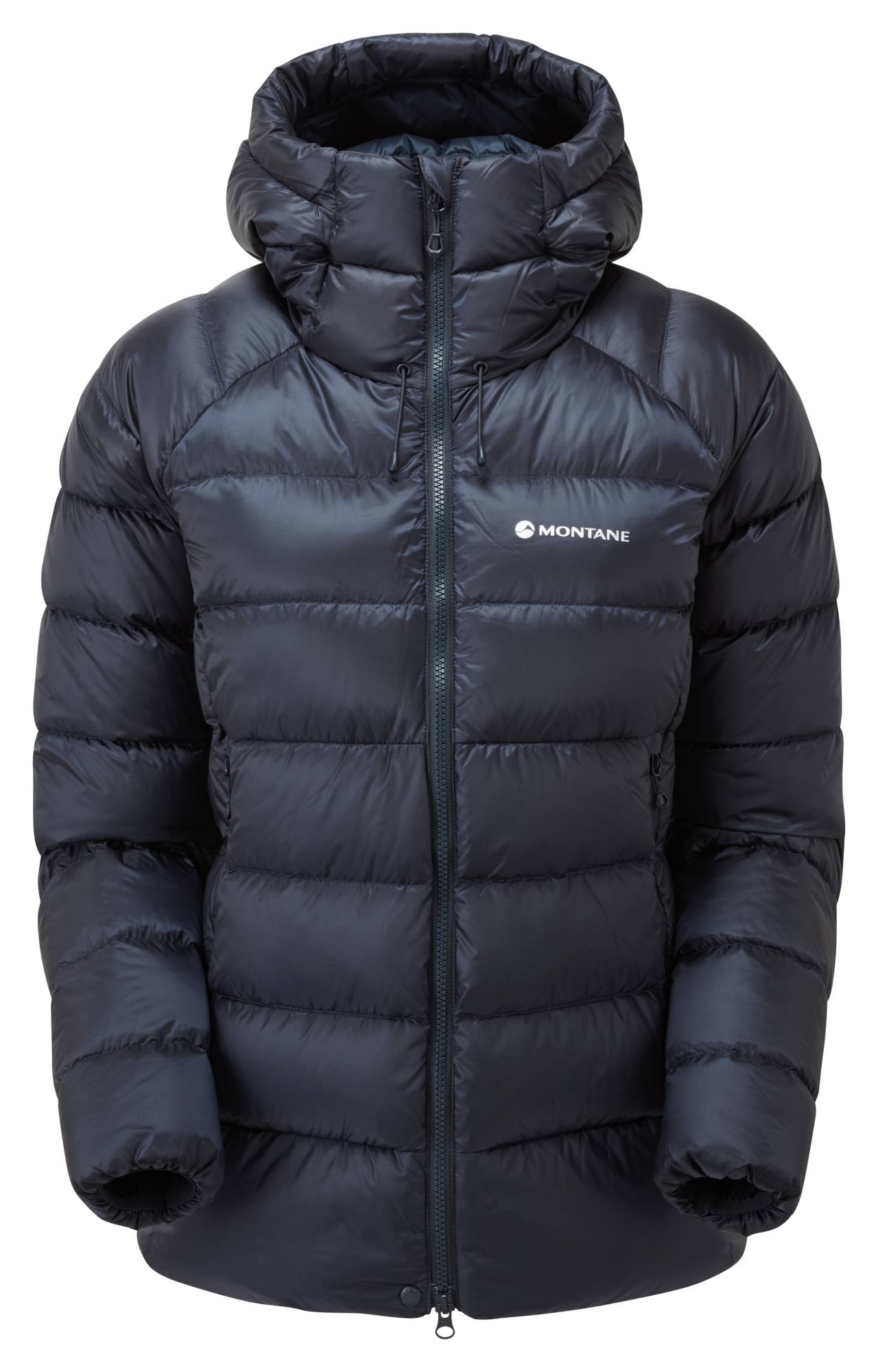 Montane dámská bunda s kapucí Anti-Freeze XT Hoodie Barva: Eclipse Blue, Velikost: UK8/XS