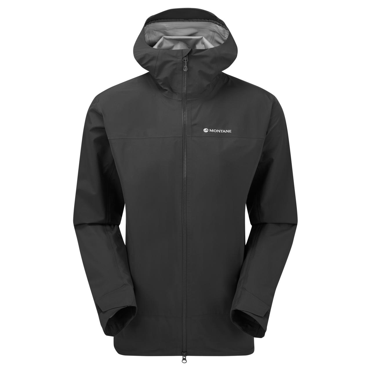 Montane pánská bunda Phase Jacket Barva: Midnight Grey, Velikost: XXL