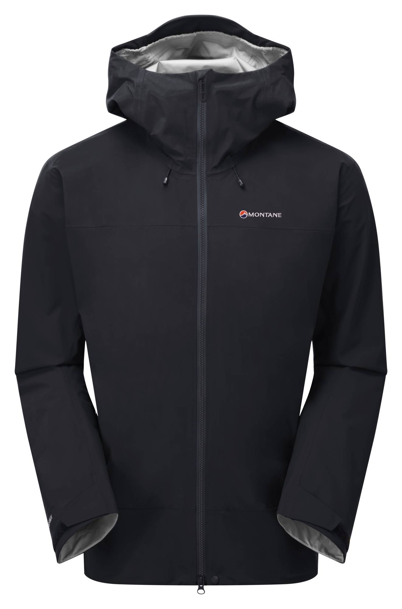 Montane pánská bunda Phase XT Jacket Barva: black, Velikost: XXL