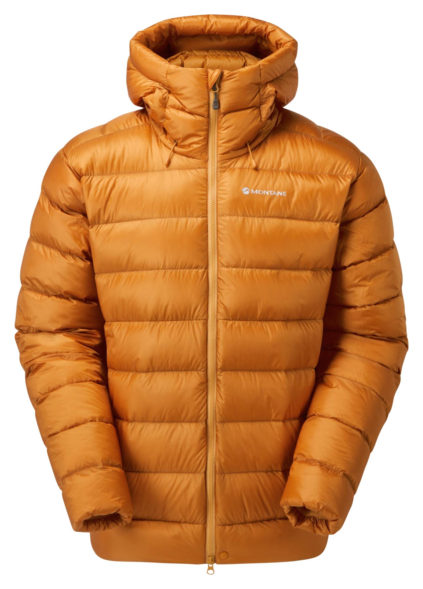 Montane pánská bunda s kapucí Anti-Freeze XT Hoodie Barva: Flame Orange, Velikost: L