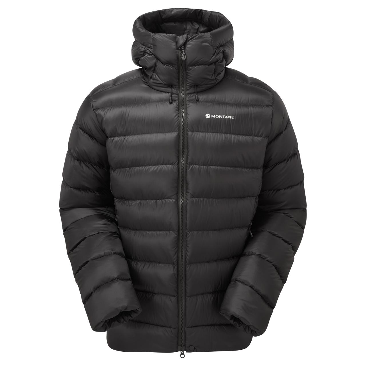 Montane pánská bunda s kapucí Anti-Freeze XT Hoodie Barva: black, Velikost: S