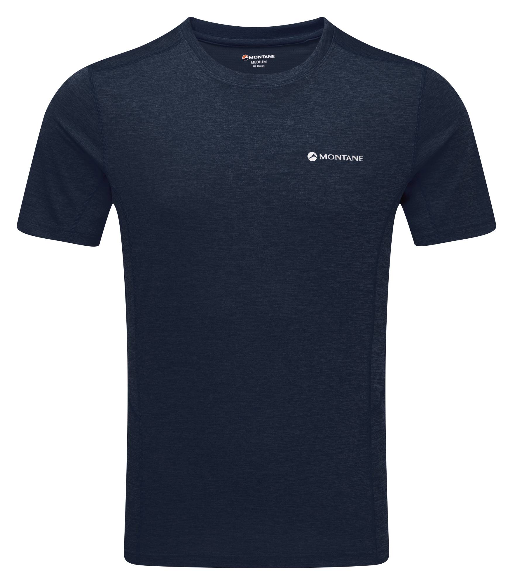 Montane pánské triko Dart T-Shirt Barva: Eclipse Blue, Velikost: M