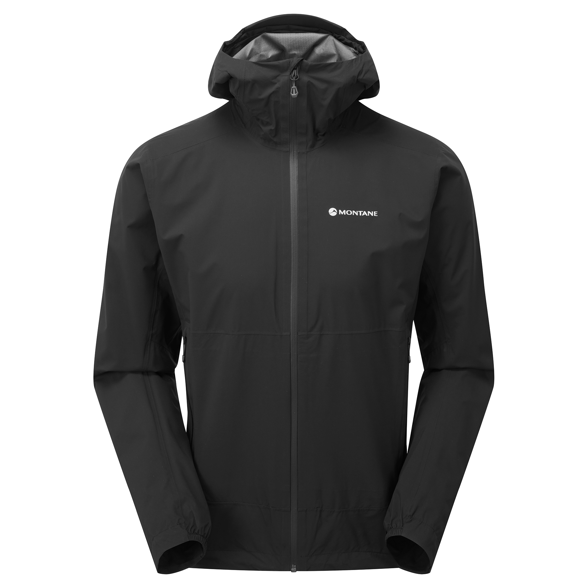 Montane pánská nepromokavá bunda Minimus Lite Jacket Barva: black, Velikost: XXL