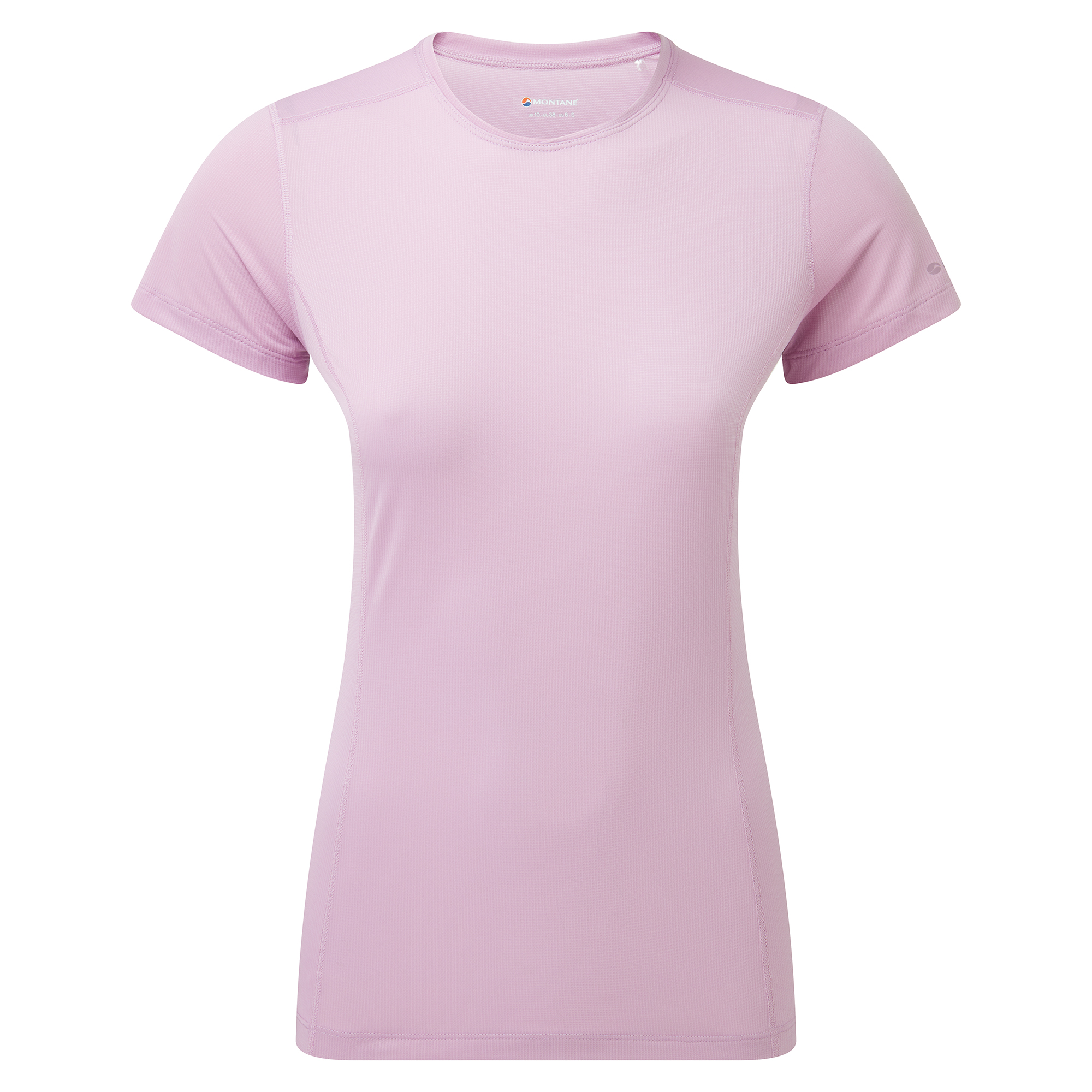 Montane dámské triko Fem Dart Lite T-Shirt Barva: Allium, Velikost: UK16/US12/EUR44/XL