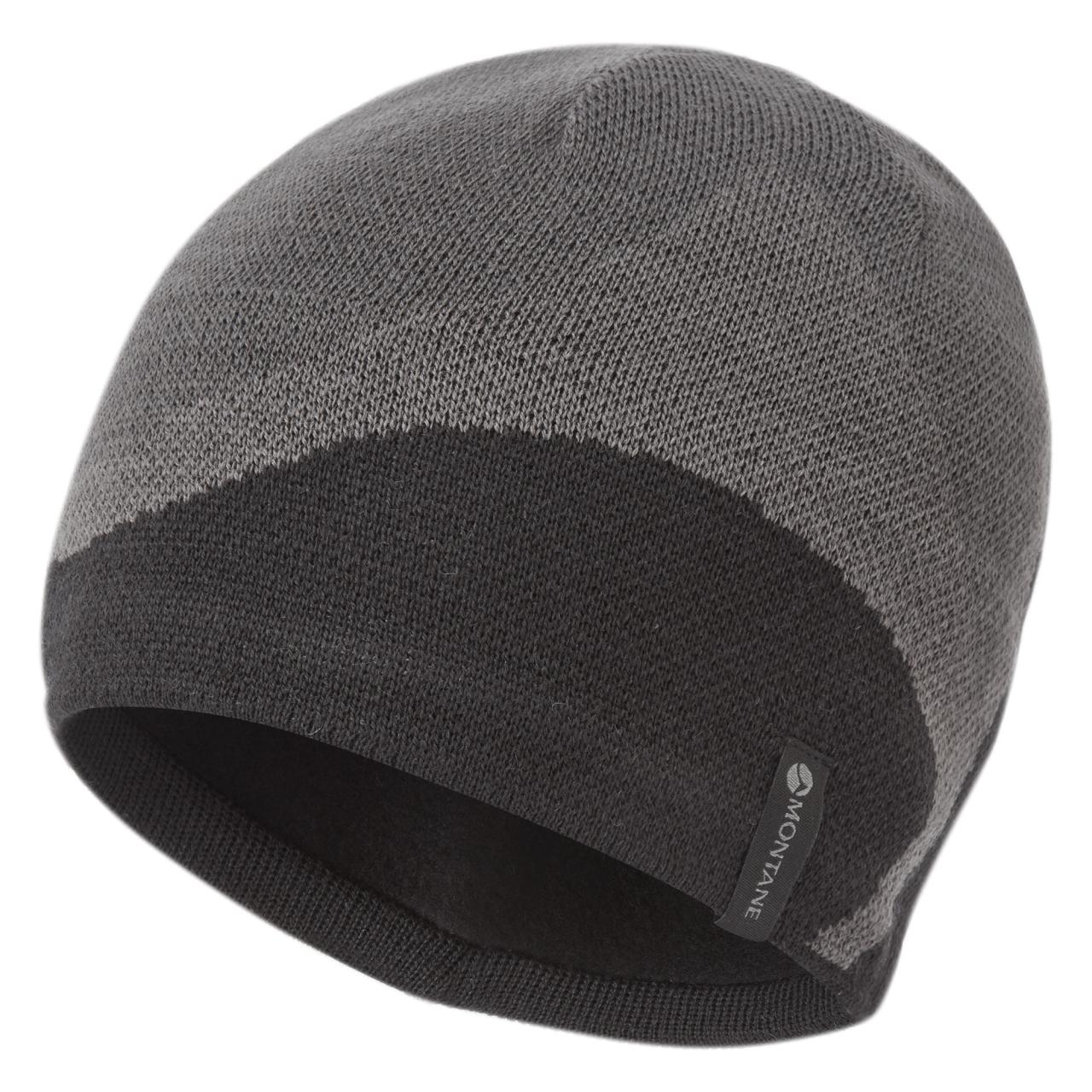 Montane čepice Logo Beanie Barva: black
