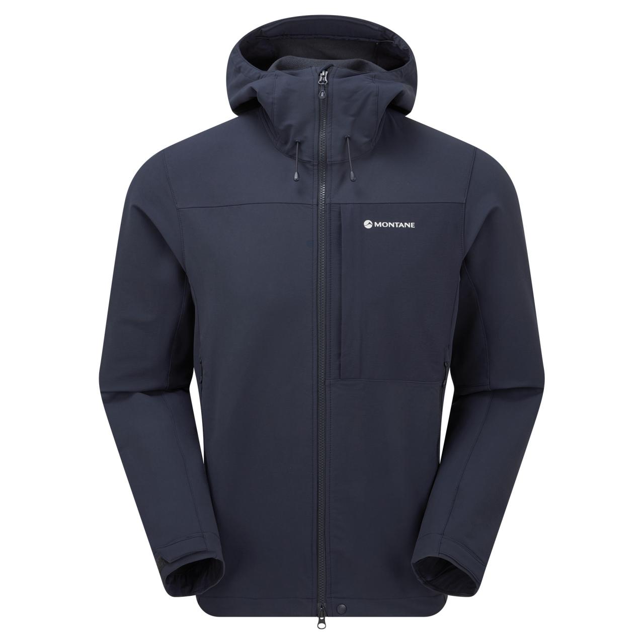 MONTANE MEN'S TENACITY XT HOODIE Barva: Eclipse Blue, Velikost: L