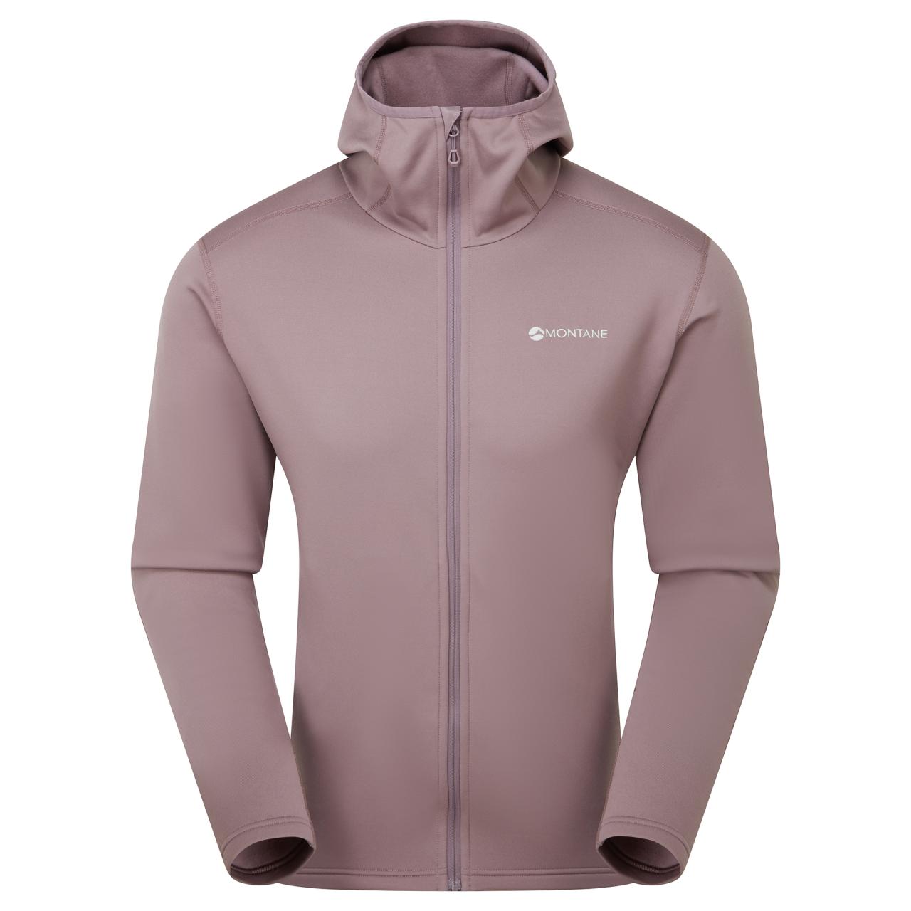 MONTANE MEN'S FURY LITE HOODIE Barva: moonscape, Velikost: XL