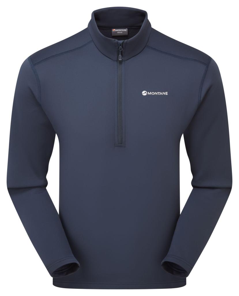 MONTANE MEN'S FURY LITE PULL-ON Barva: Eclipse Blue, Velikost: L