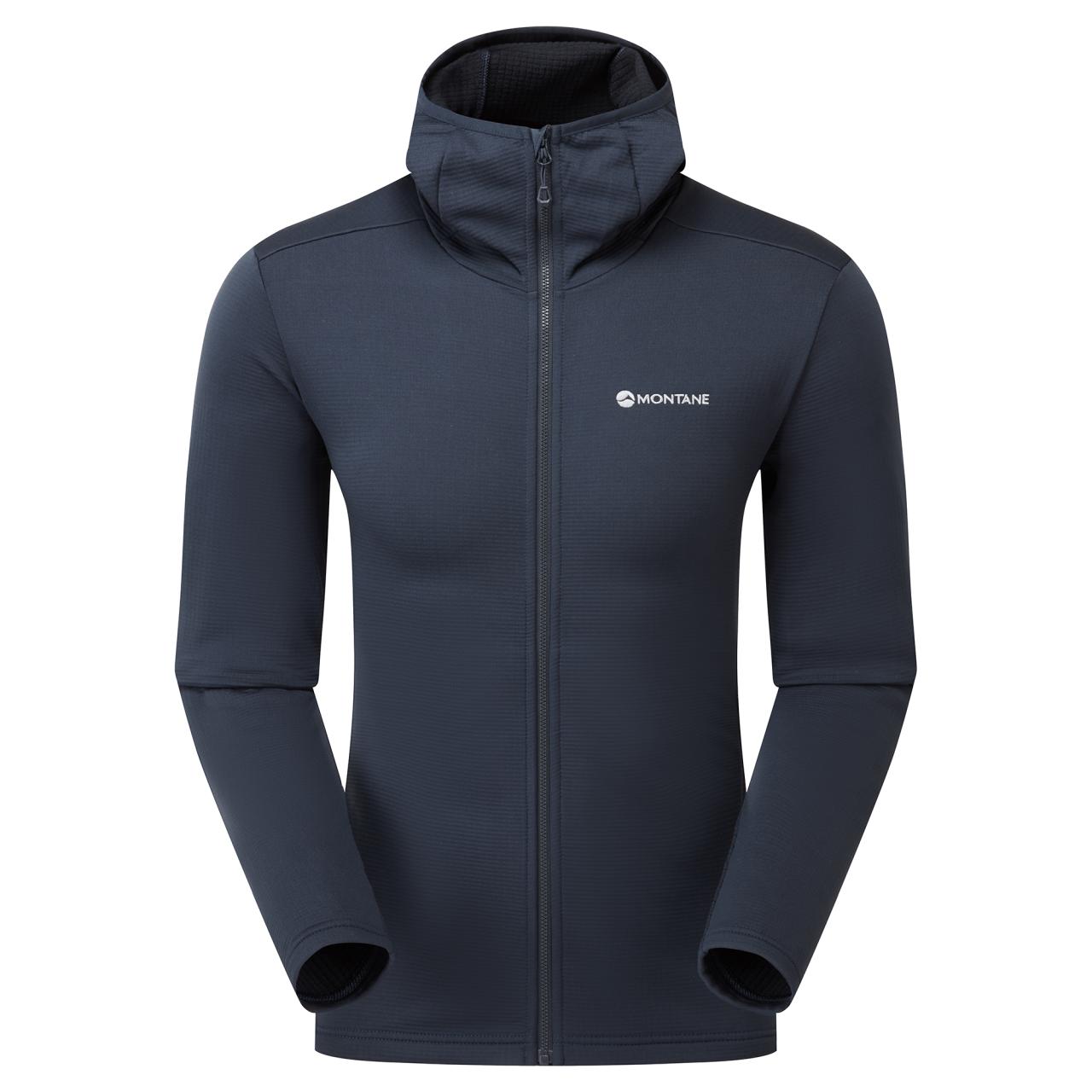 MONTANE MEN'S PROTIUM HOODIE Barva: Eclipse Blue, Velikost: XXL