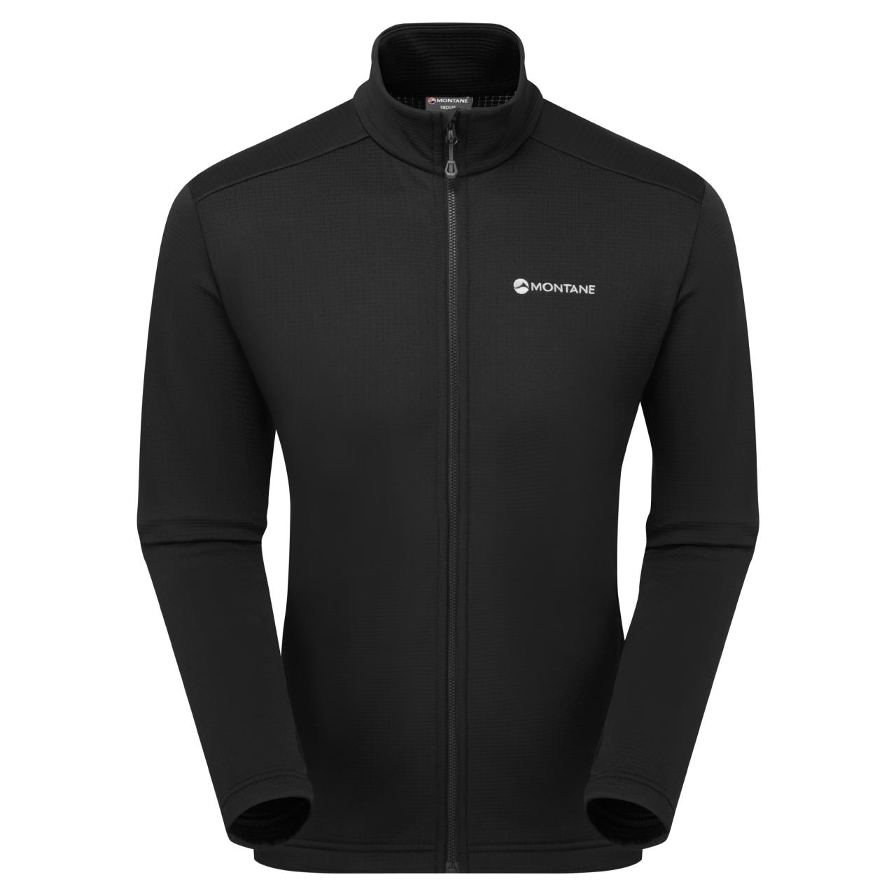 MONTANE MEN'S PROTIUM JACKET Barva: black, Velikost: XXXL