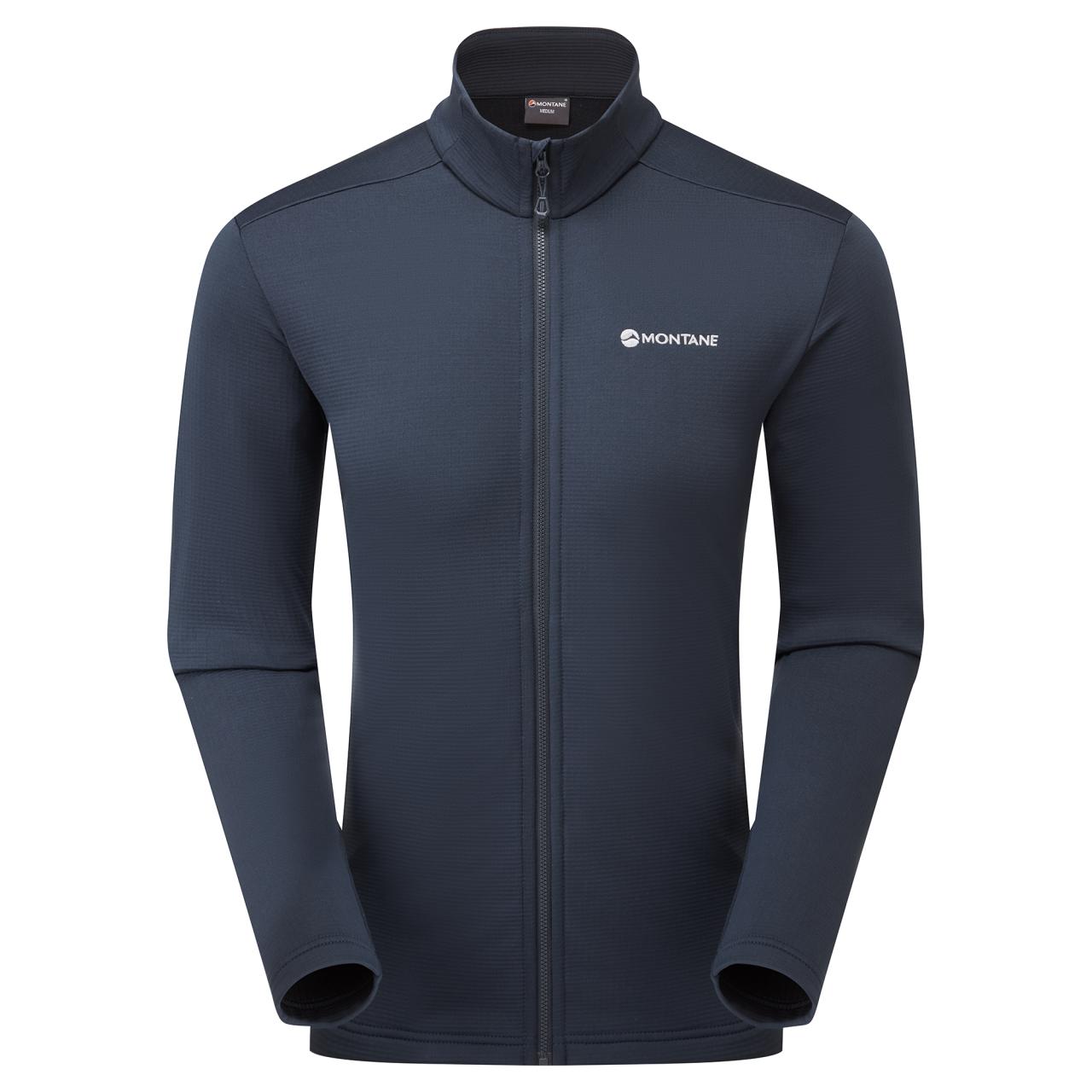 MONTANE MEN'S PROTIUM JACKET Barva: Eclipse Blue, Velikost: S