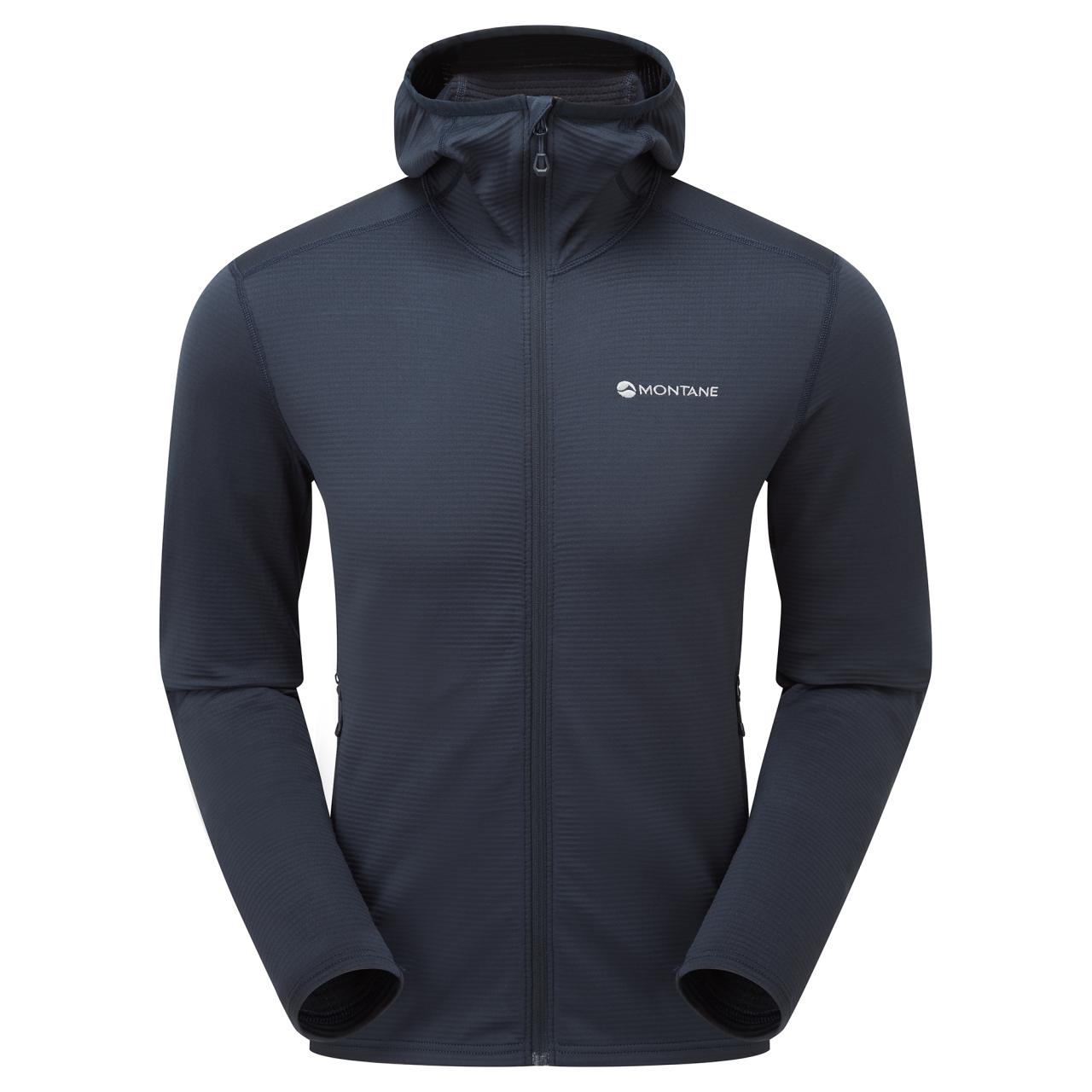 MONTANE MEN'S PROTIUM LITE HOODIE Barva: Eclipse Blue, Velikost: XS