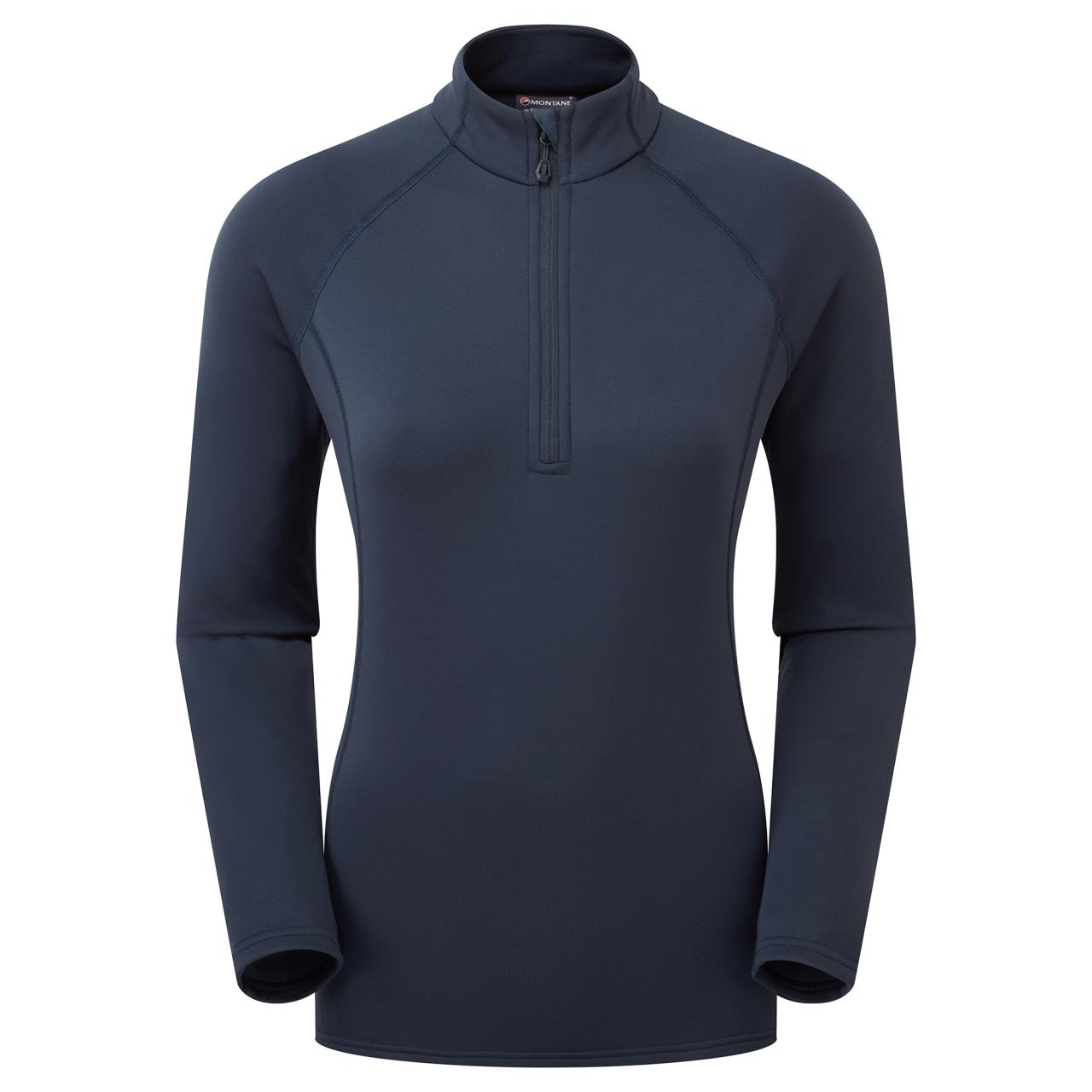 MONTANE WOMEN'S FURY LITE PULL-ON Barva: Eclipse Blue, Velikost: UK10/EUR38/US6/S