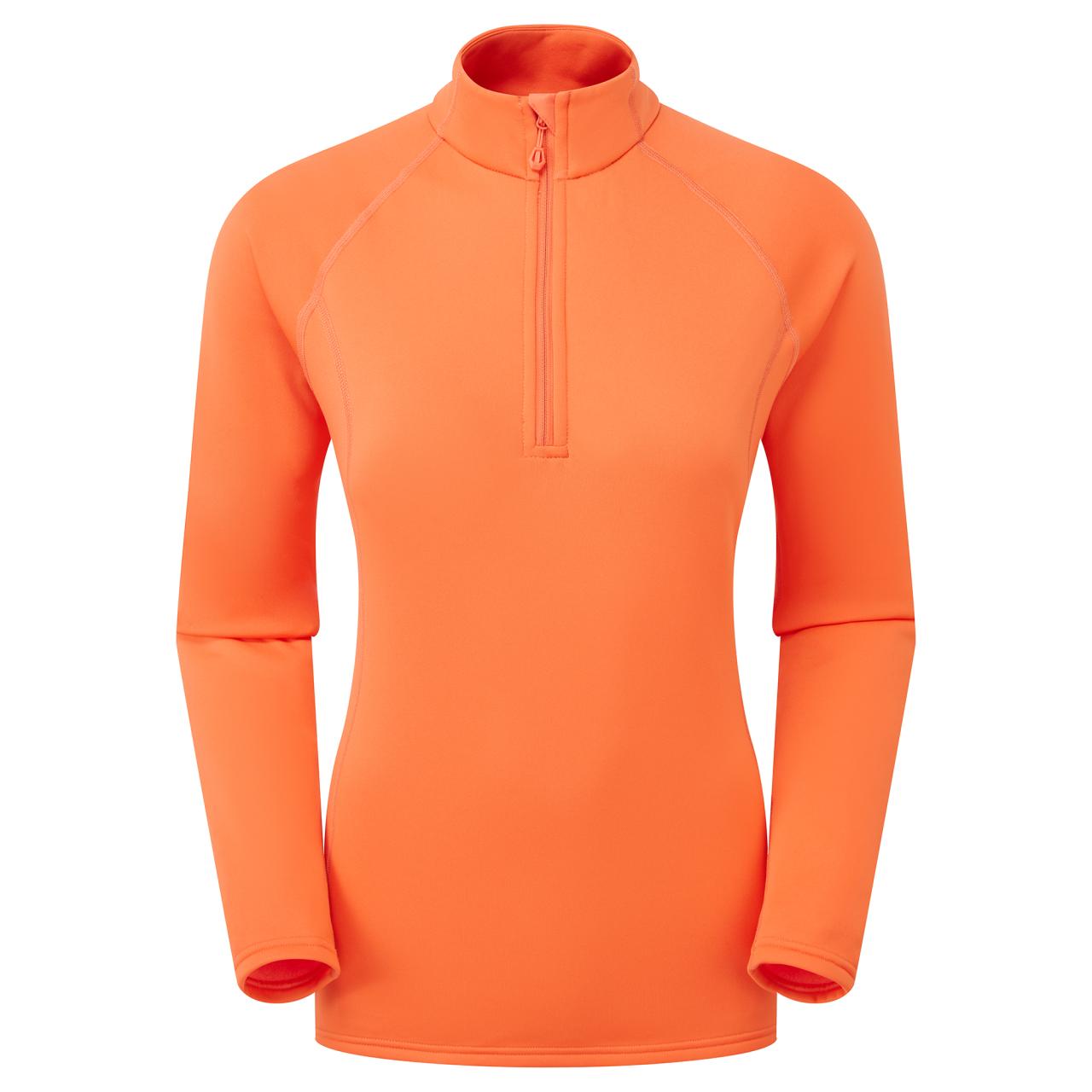 MONTANE WOMEN'S FURY LITE PULL-ON Barva: tigerlily, Velikost: UK10/EUR38/US6/S