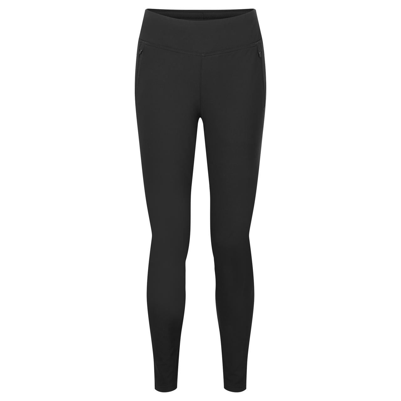 MONTANE WOMEN'S INEO XT PANTS-LONG LEG Barva: black, Velikost: UK16/XL