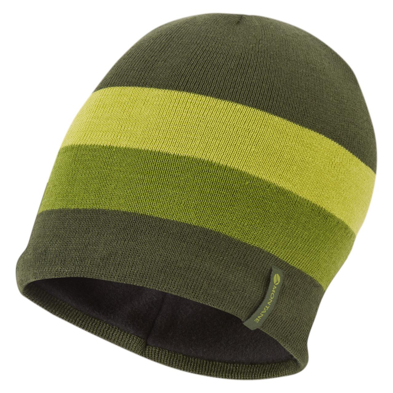 MONTANE JACK BEANIE LONG Barva: Oak Green