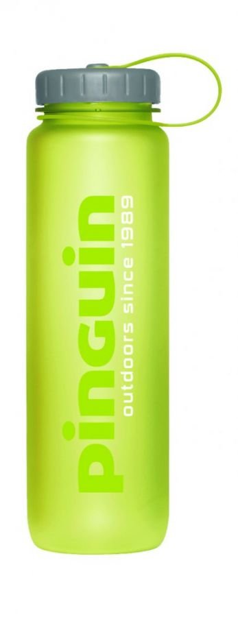 Pinguin láhev Tritan Slim Bottle 1L Barva: Yellow