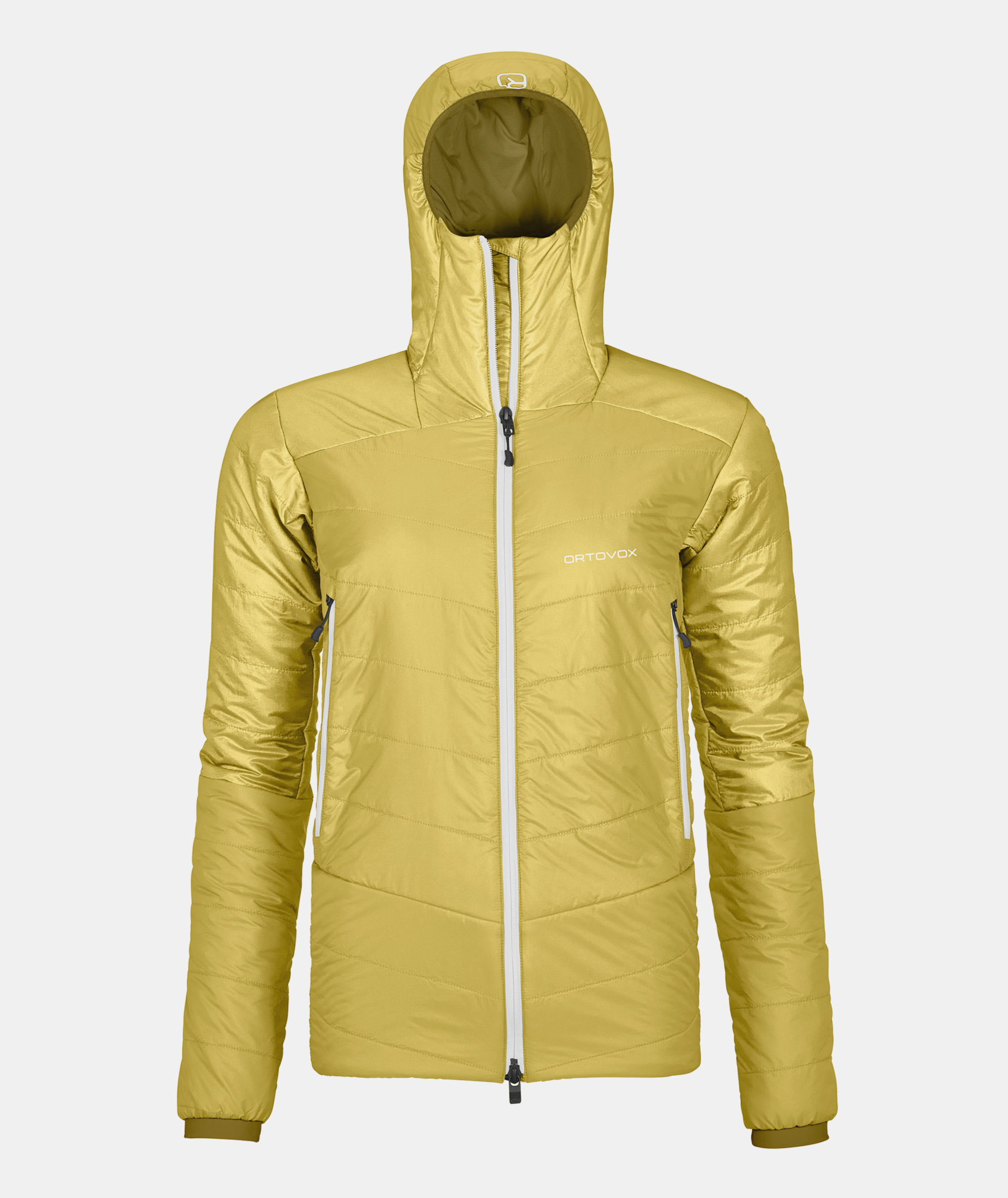 Ortovox Westalpen Swisswool Jacket W Barva: wabisabi, Velikost: XL