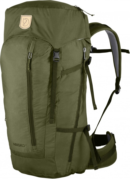 Fjallraven batoh Abisko Hike 35 Barva: zelená (620 - Green)