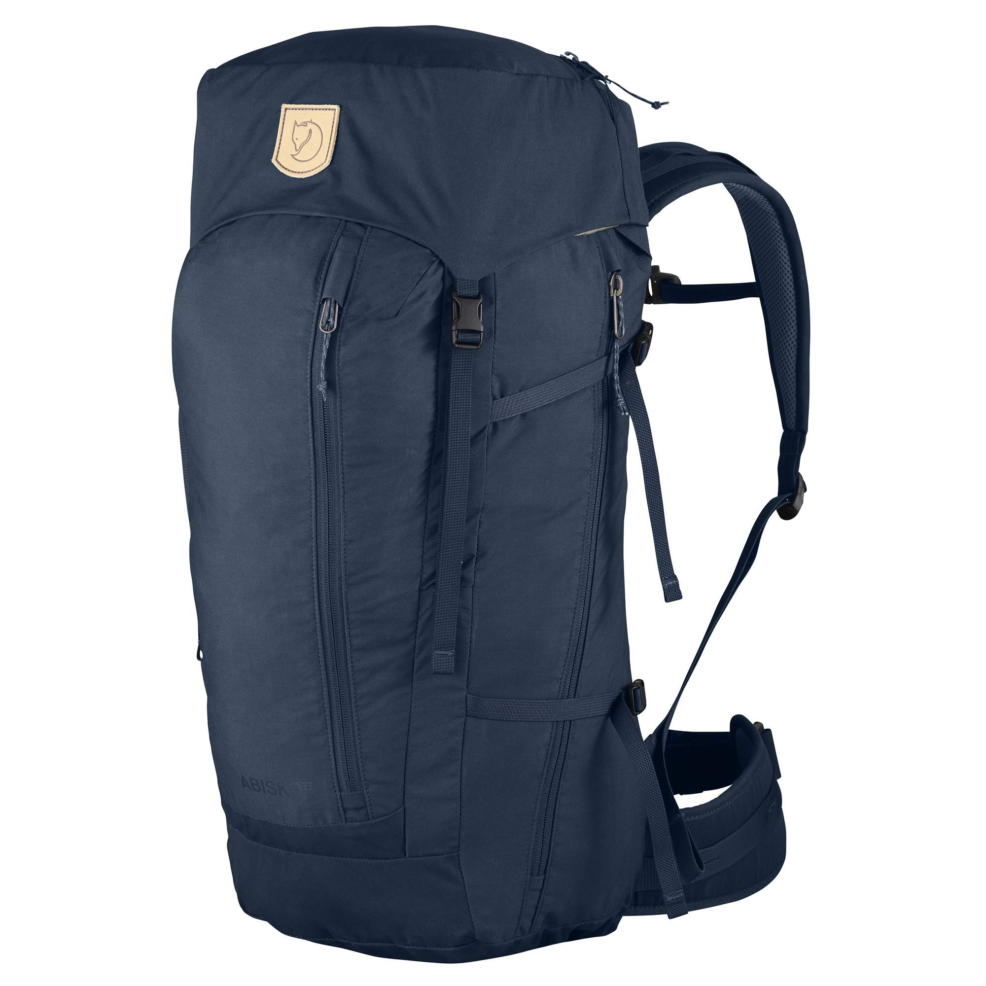 Fjallraven batoh Abisko Hike 35 Barva: Modrá (560 - navy)