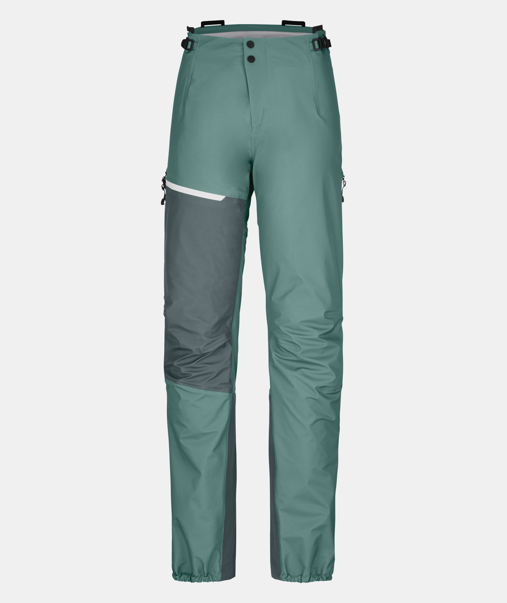 Ortovox Westalpen 3L Light Pants W Barva: arctic grey, Velikost: M