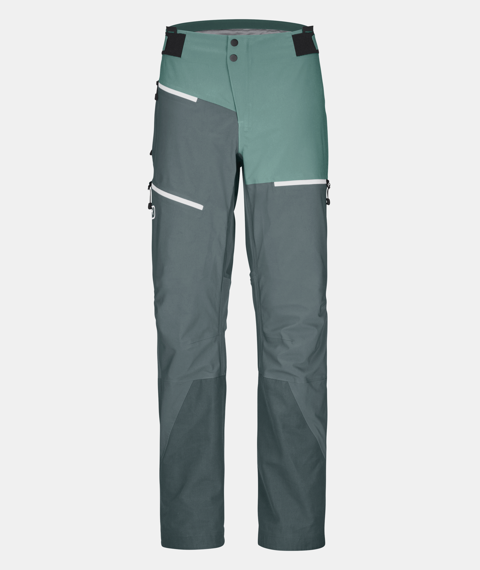 Ortovox Westalpen 3L Pants W Barva: Dark Arctic Grey, Velikost: L