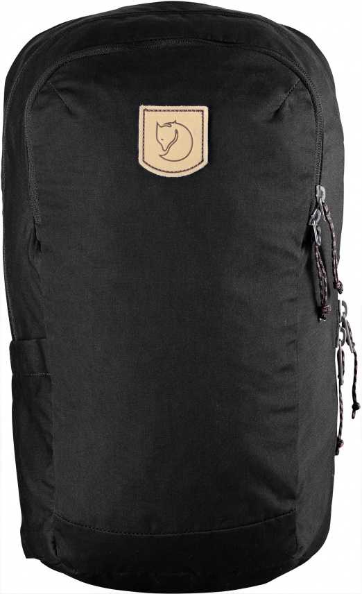 Fjallraven batoh High Coast Trail 20 Barva: černá (550 - Black)