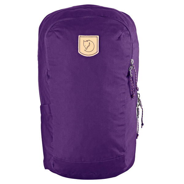 Fjallraven batoh High Coast Trail 20 Barva: fialová (580 - Purple)