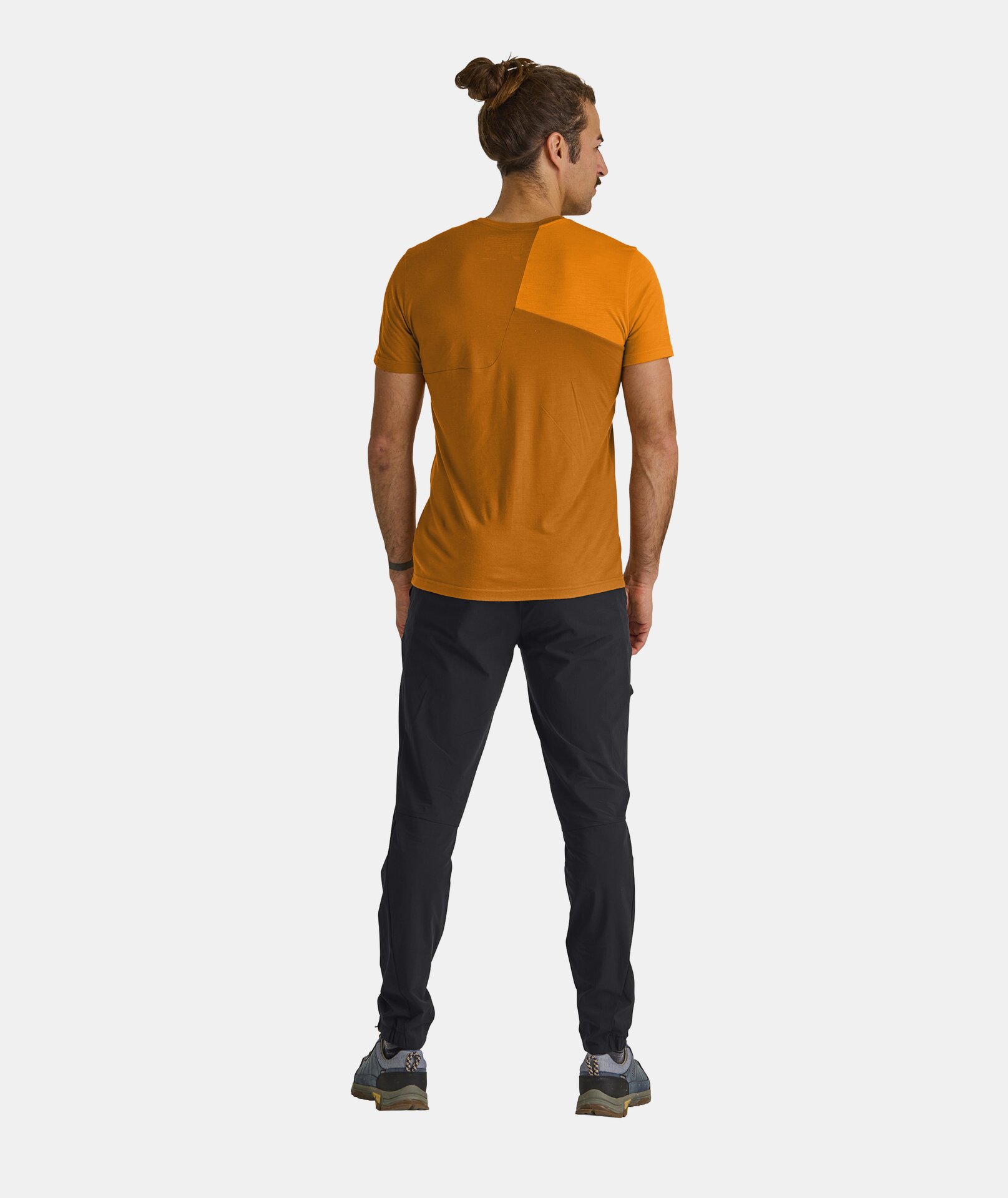 Ortovox 120 Tec T-Shirt M Barva: Dark Arctic Grey, Velikost: M