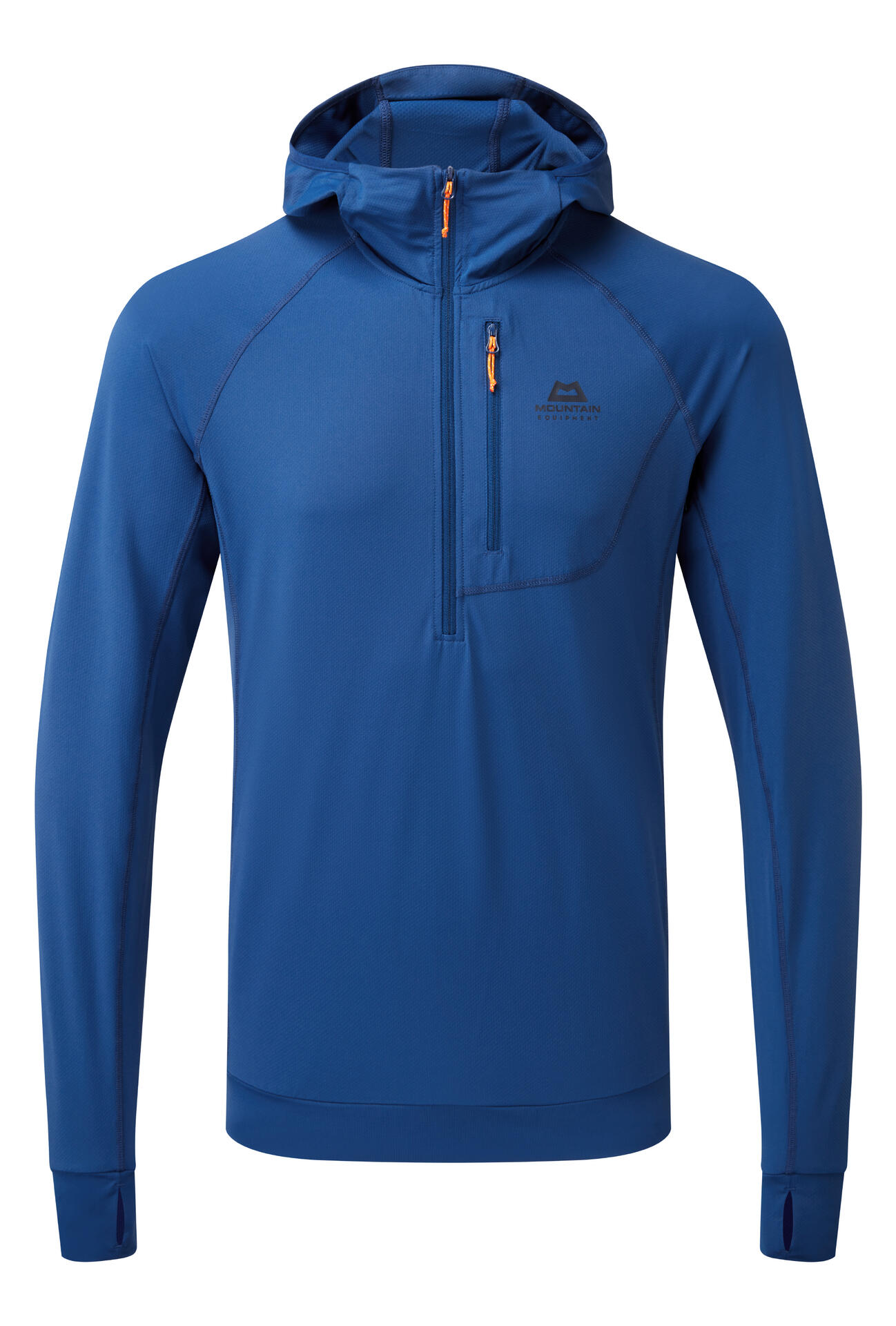 Mountain Equipment Aiguille Hooded Top Men'S Barva: admiral blue, Velikost: L